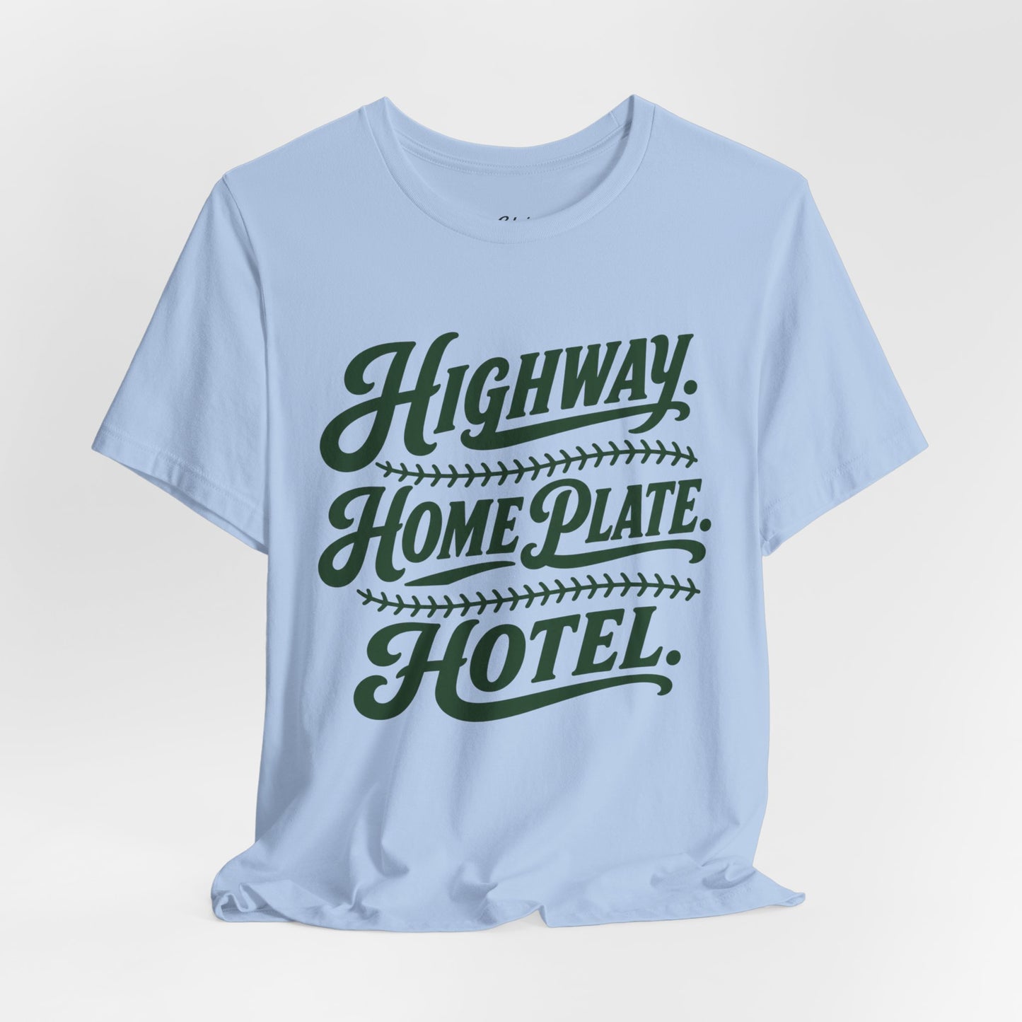 Highways & Hotels T-shirt