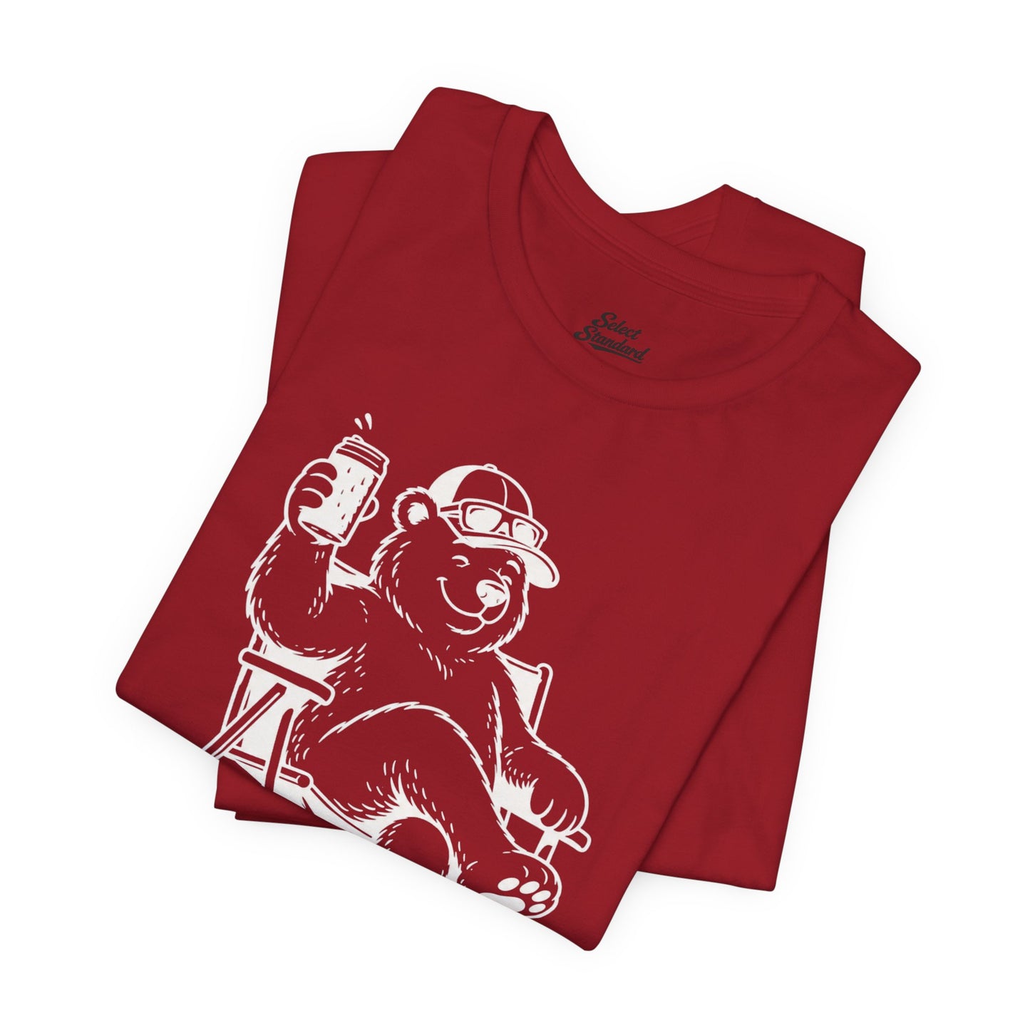 Sideline Sipper T-Shirt