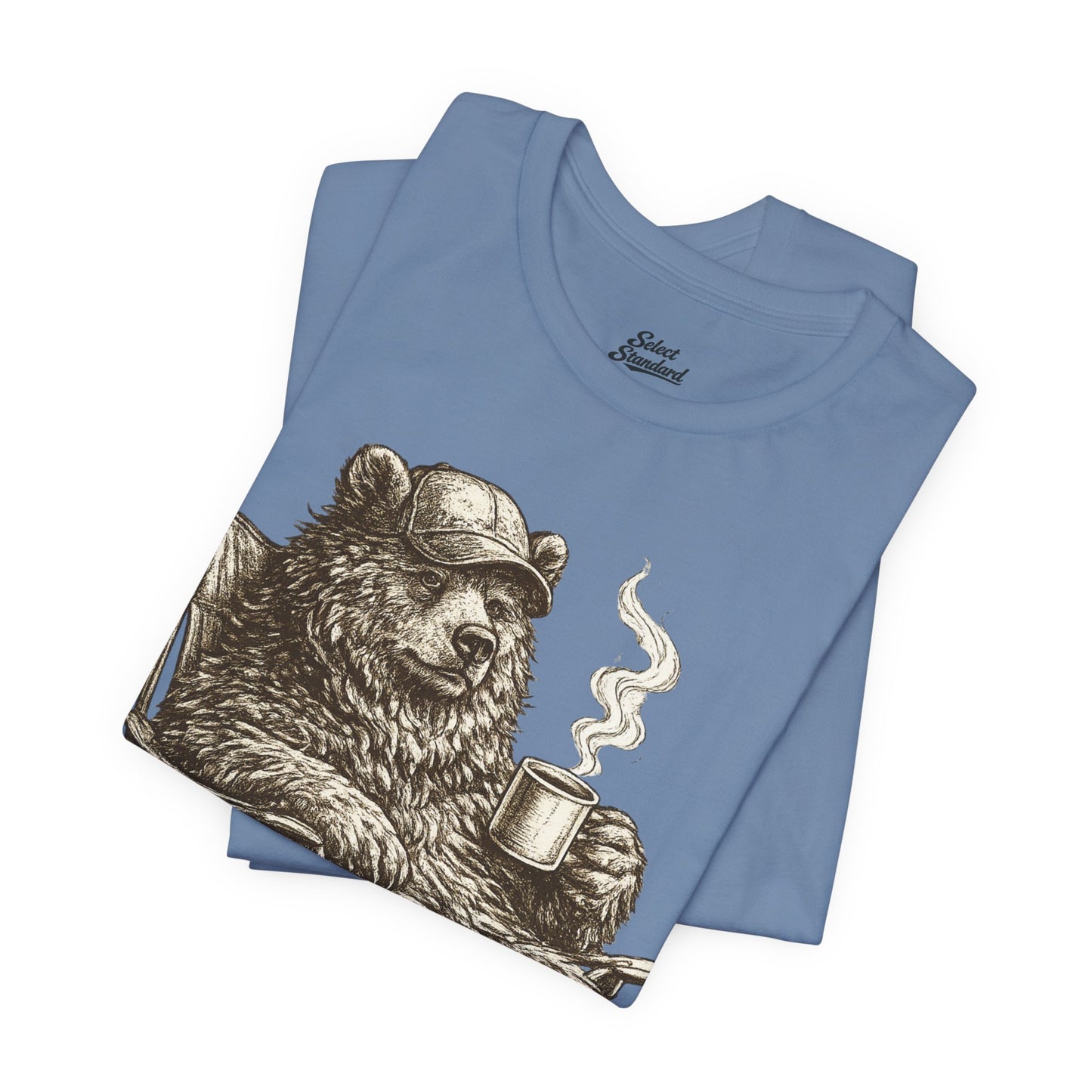 Sideline Bear T-Shirt