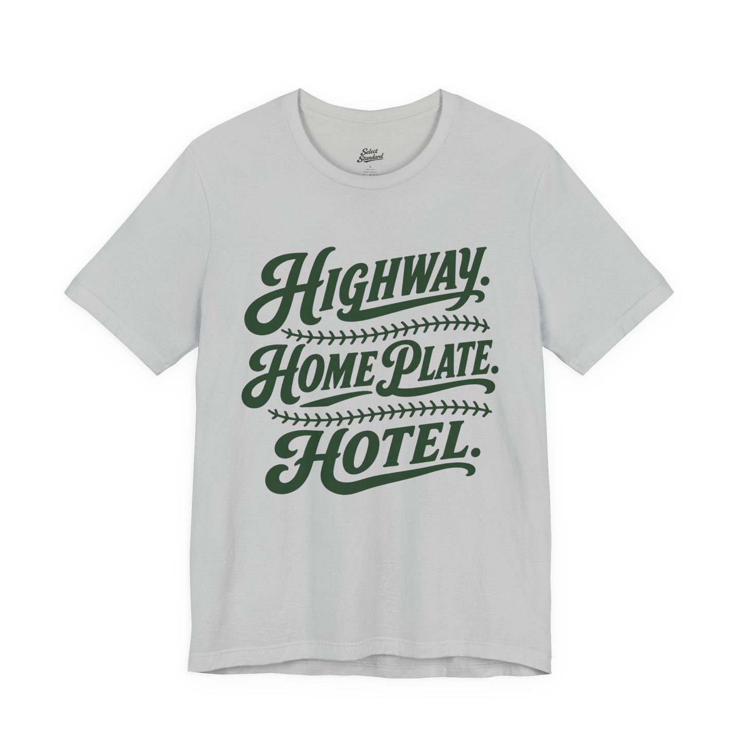 Highways & Hotels T-shirt