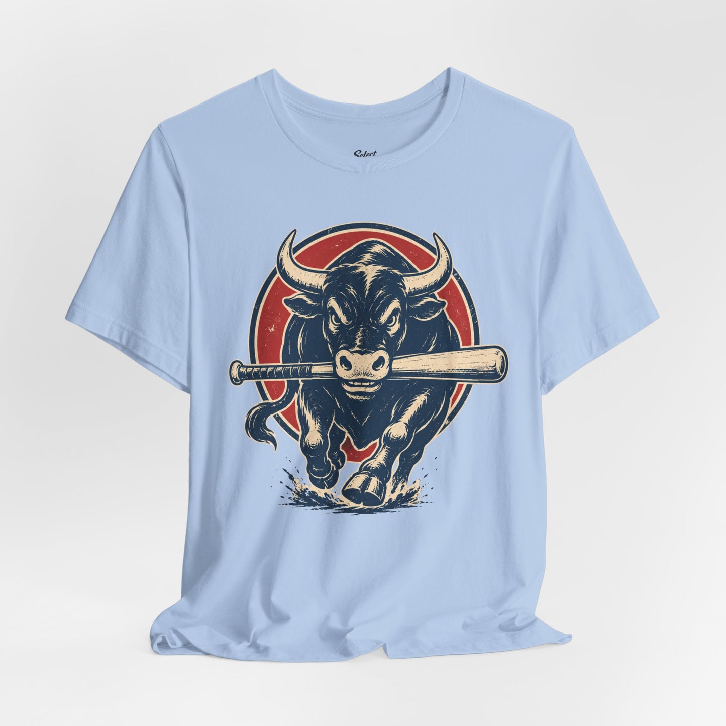 Charging Bull T-shirt