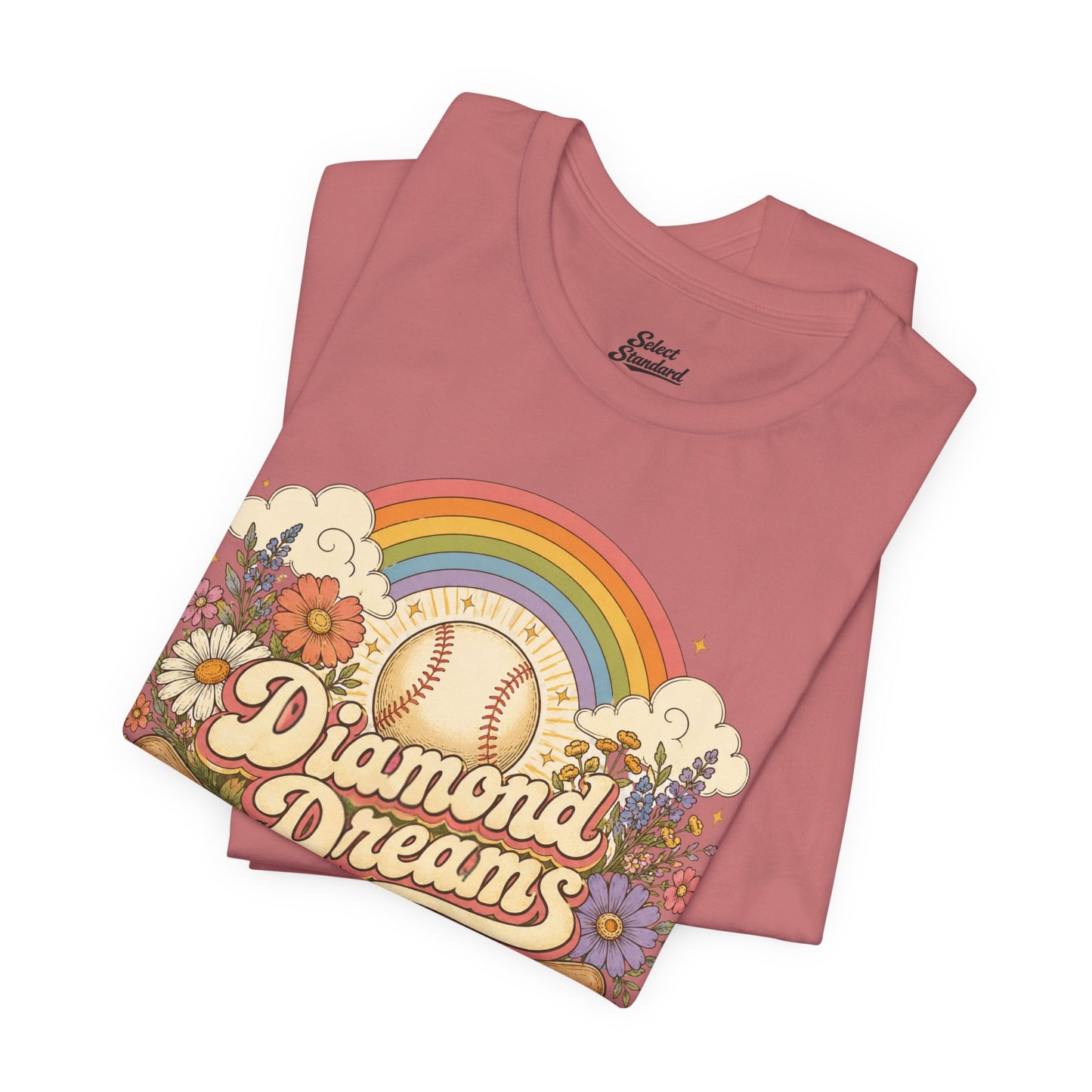 Diamond Dreams T-Shirt