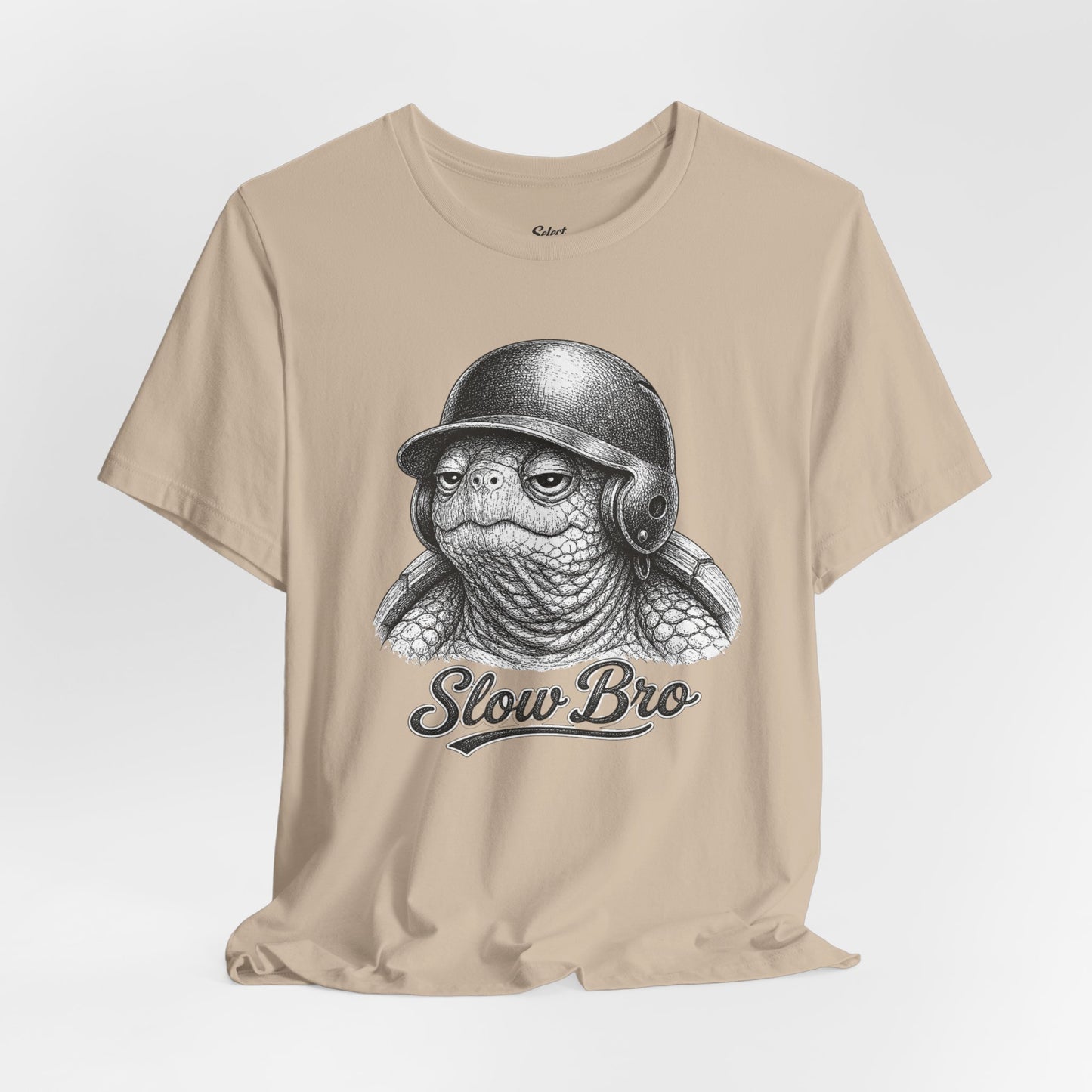Slow Bro T-Shirt