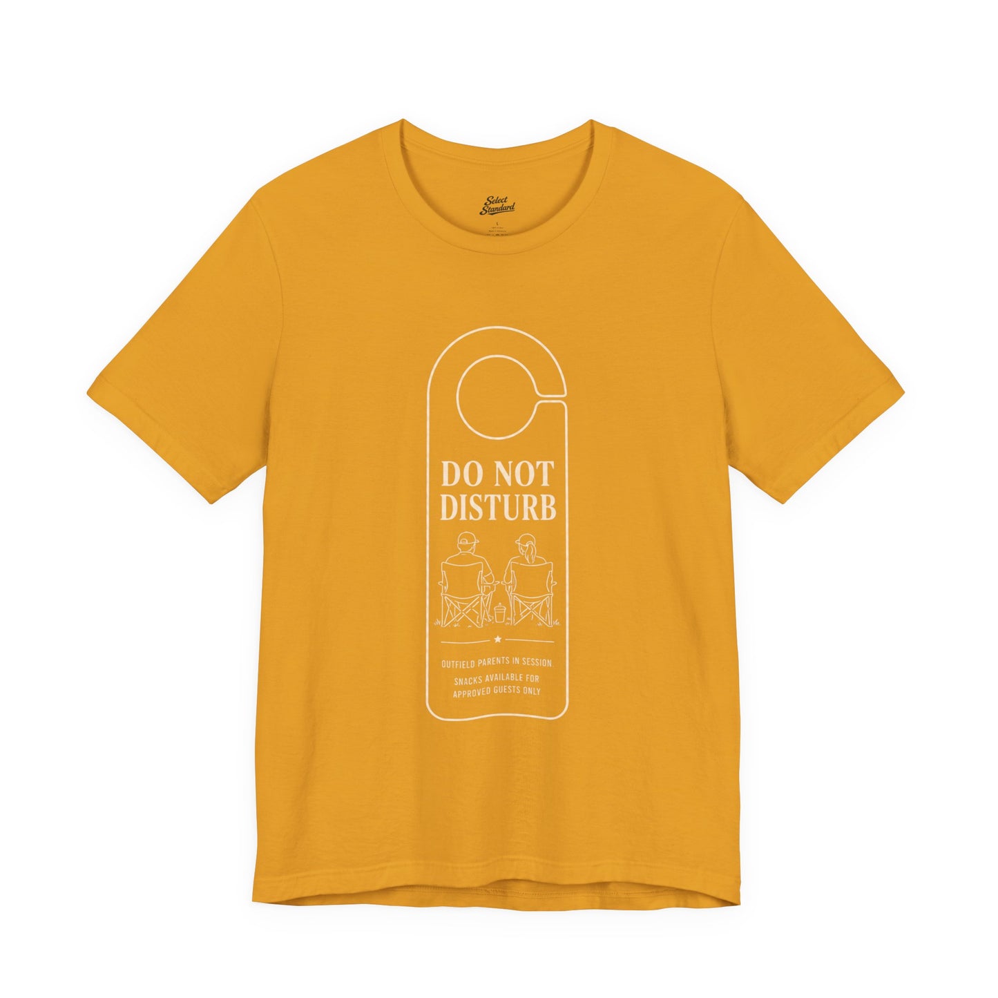 Do Not Disturb T-Shirt