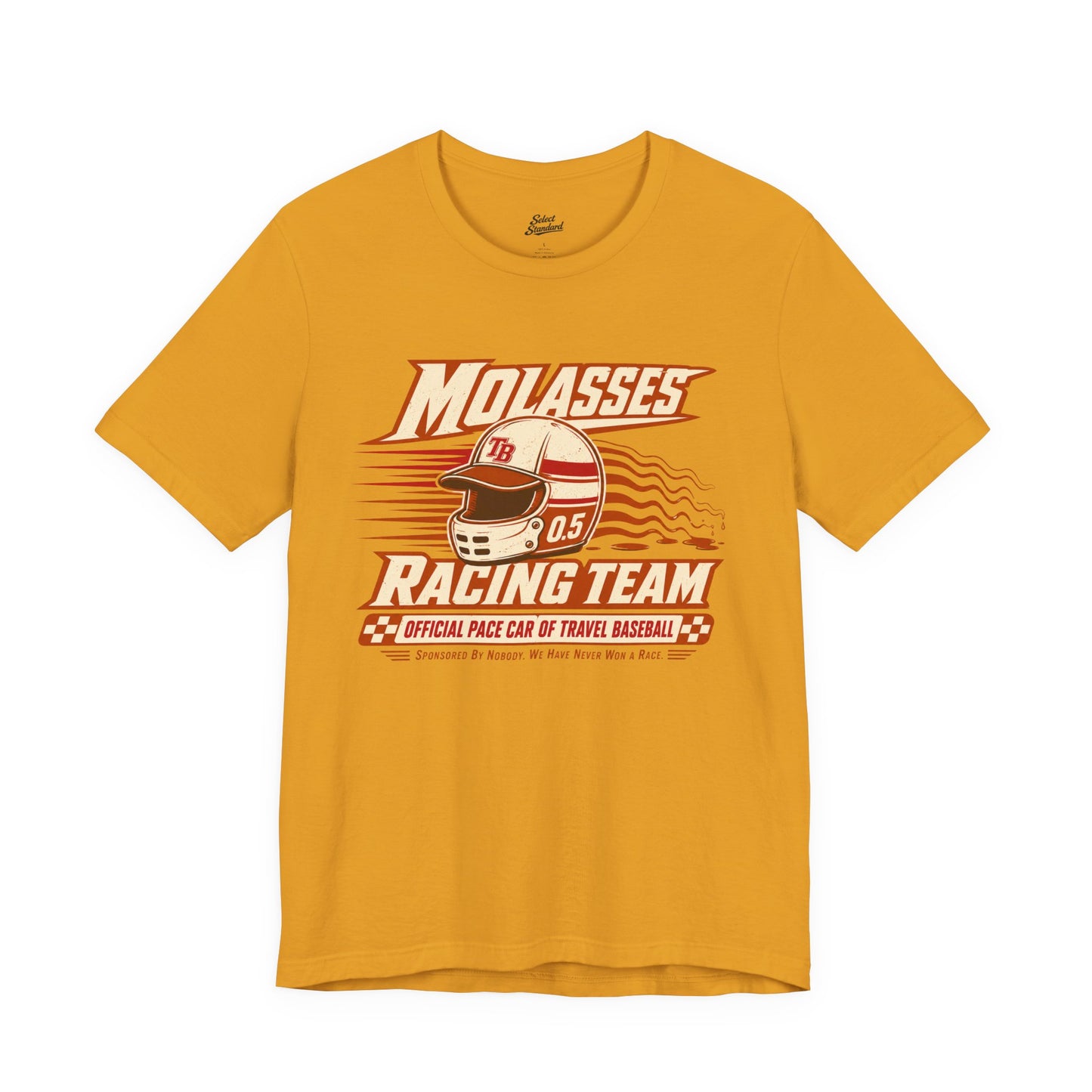 Molasses Racing Team T-Shirt