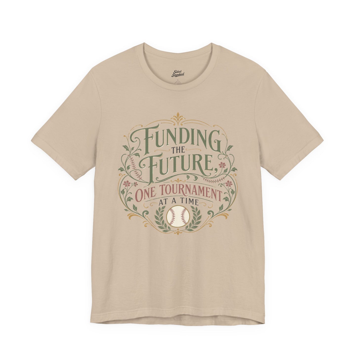 Funding The Future T-shirt