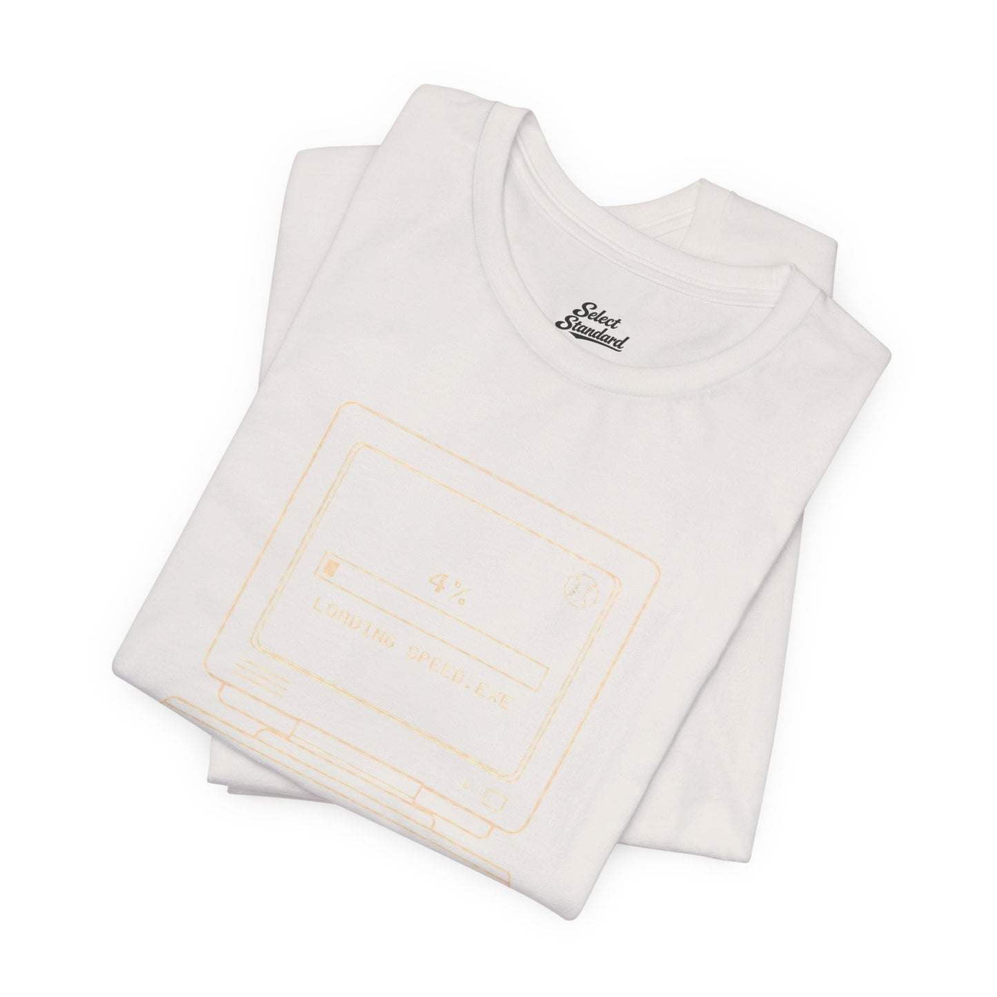 Speed: Loading T-Shirt
