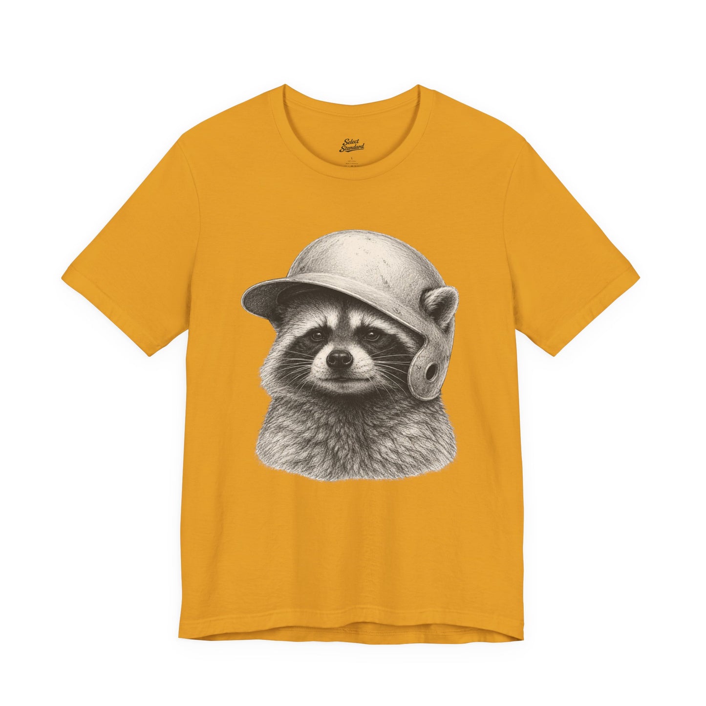 Raccoon T-Shirt