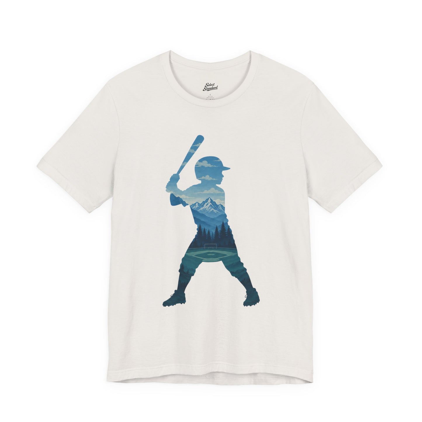 Landscape Batter T-Shirt