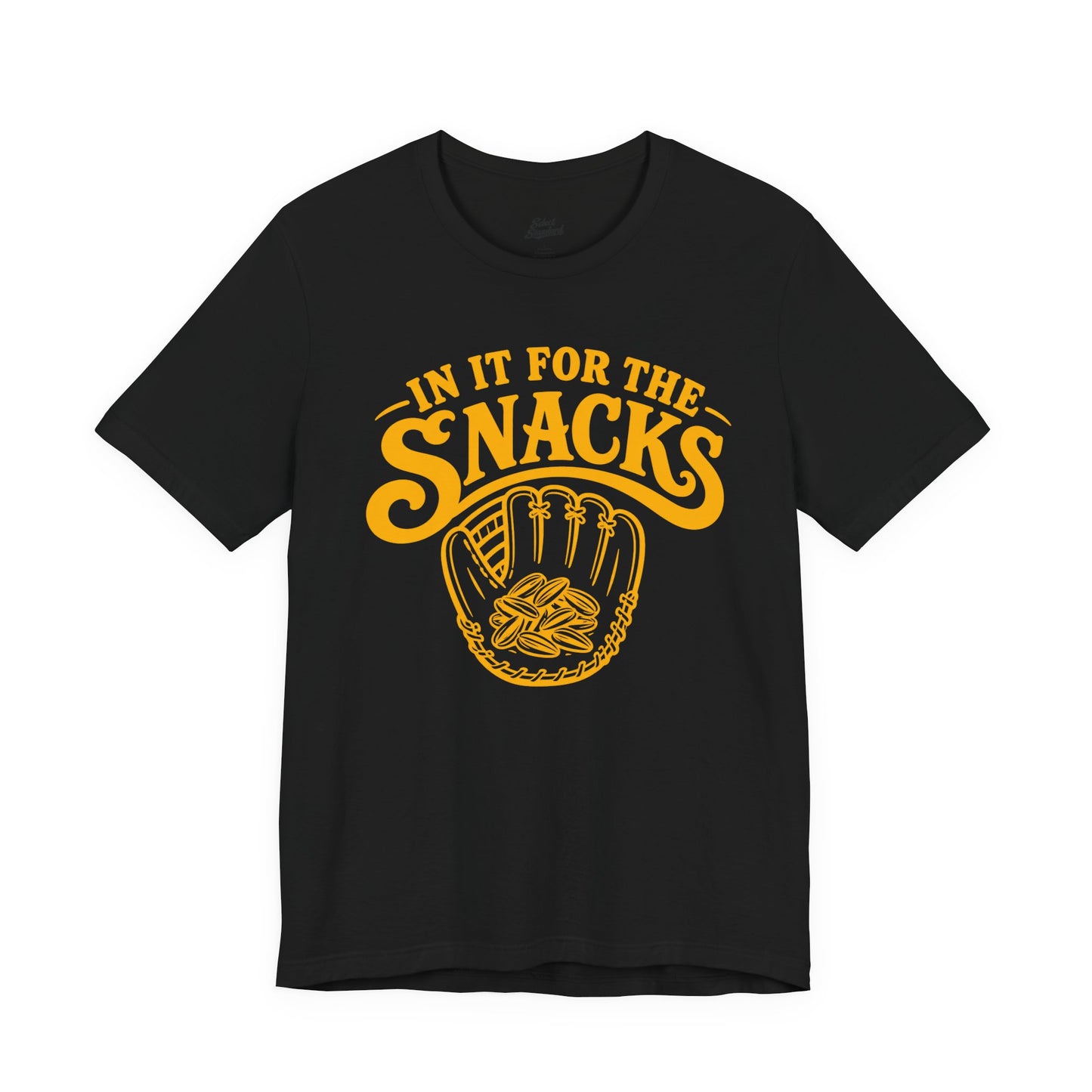 Snacks T-shirt