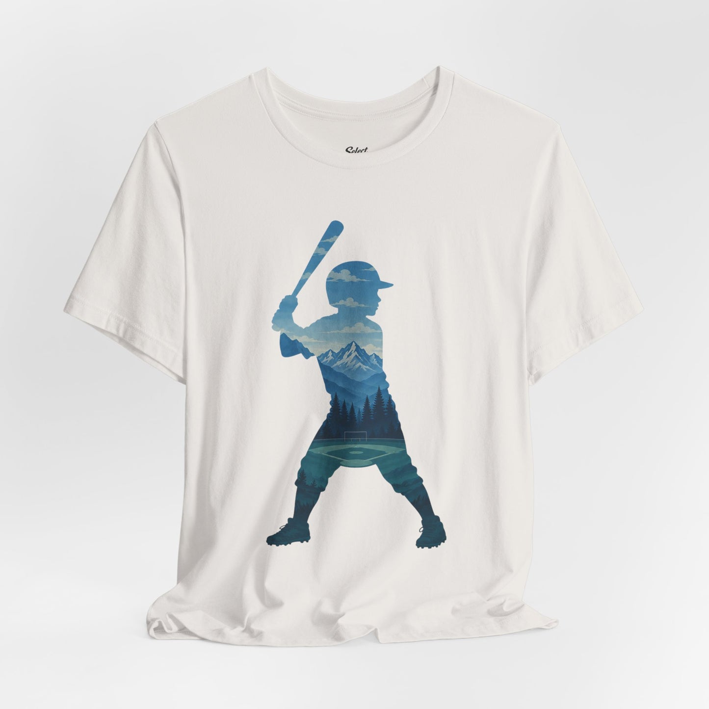 Landscape Batter T-Shirt