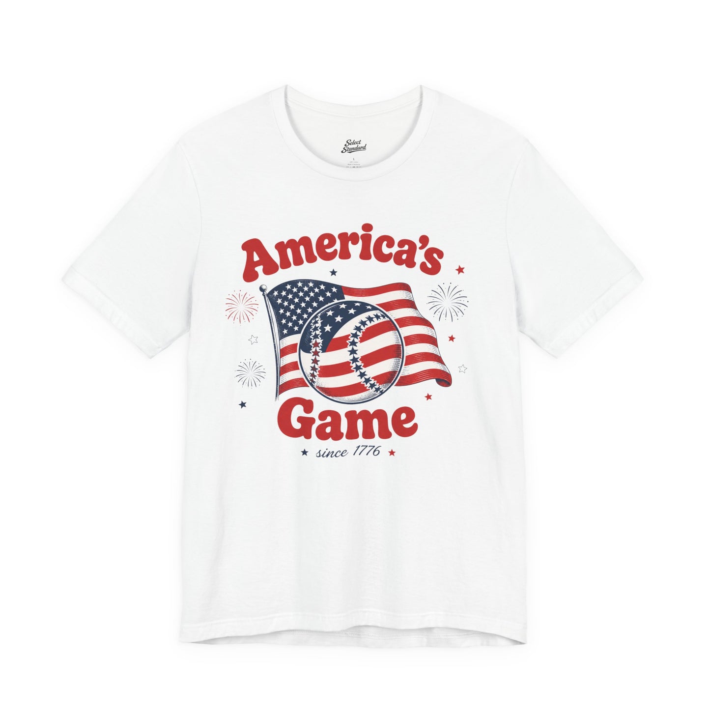 America’s Game T-Shirt