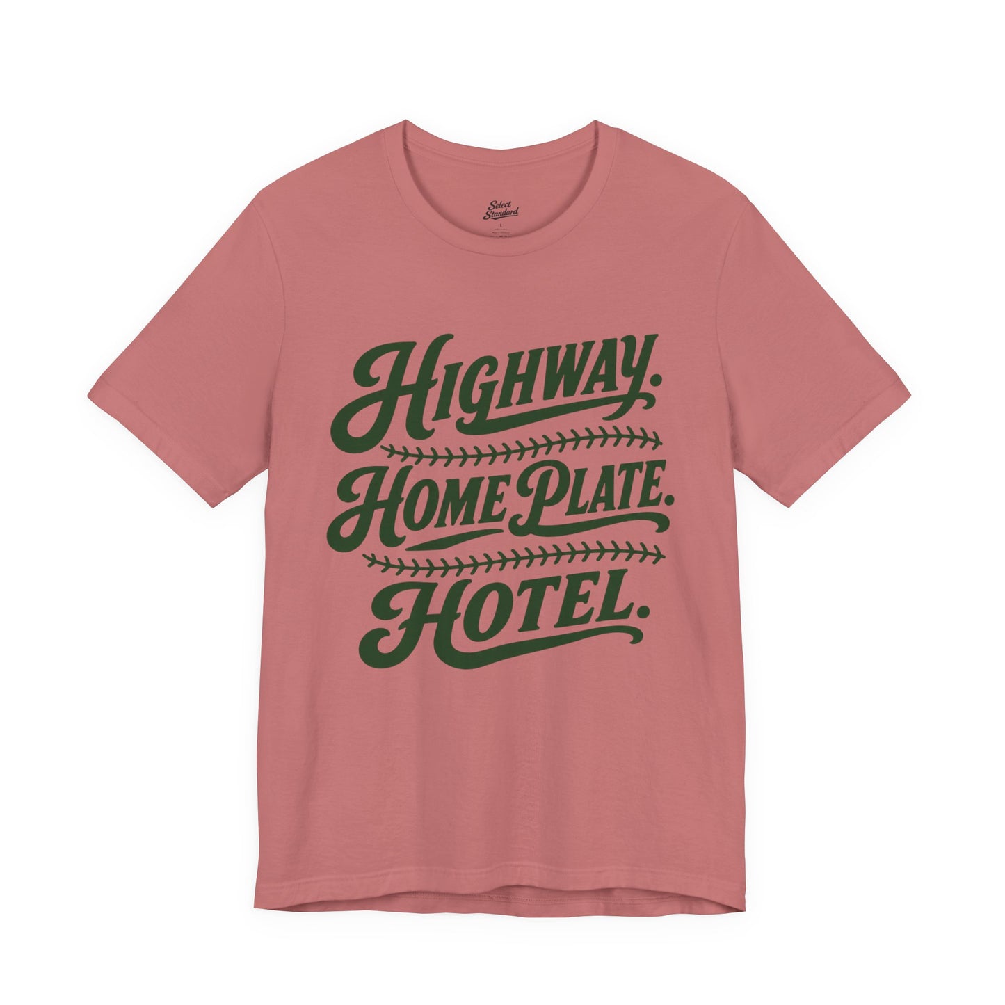 Highways & Hotels T-shirt