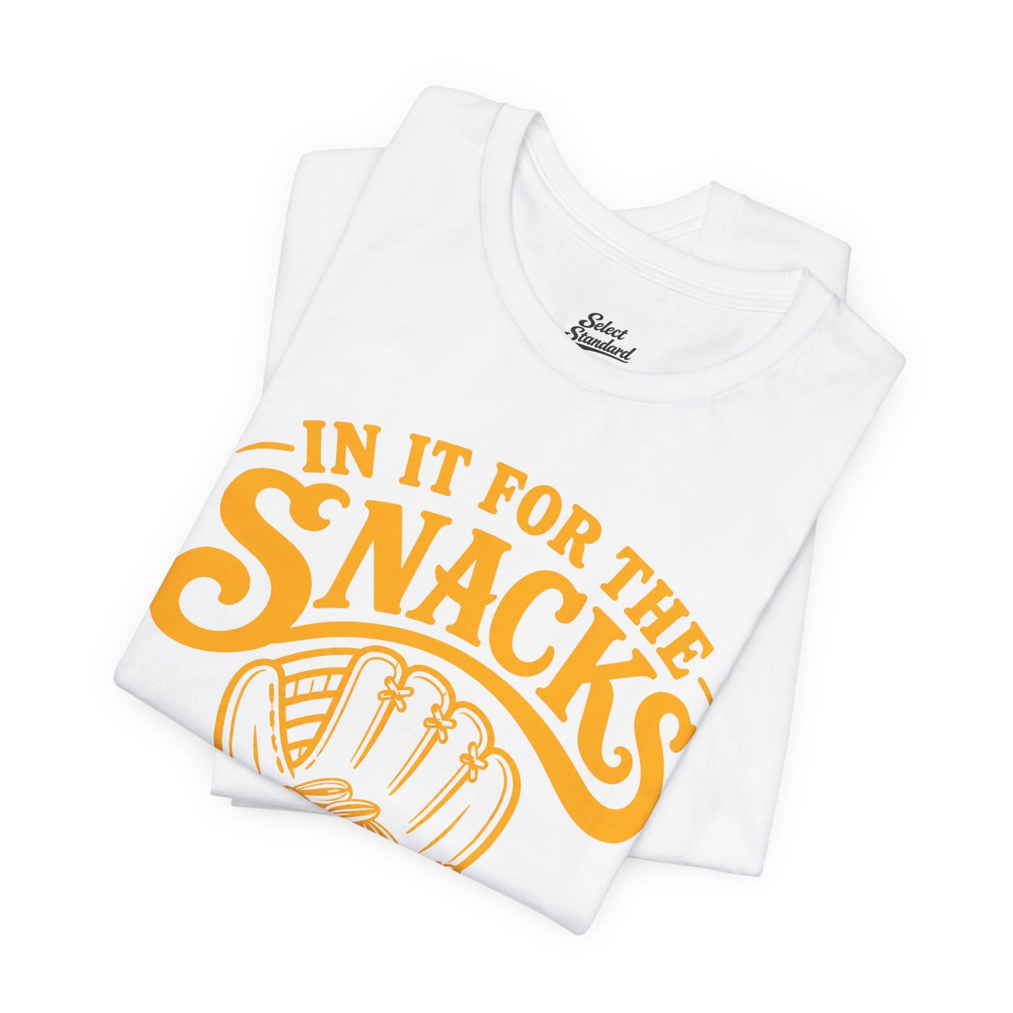 Snacks T-shirt