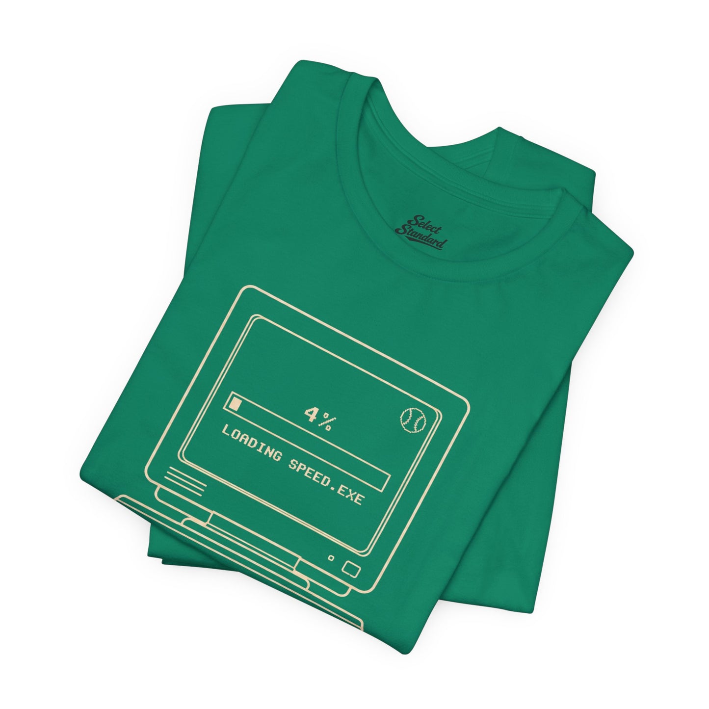 Speed: Loading T-Shirt