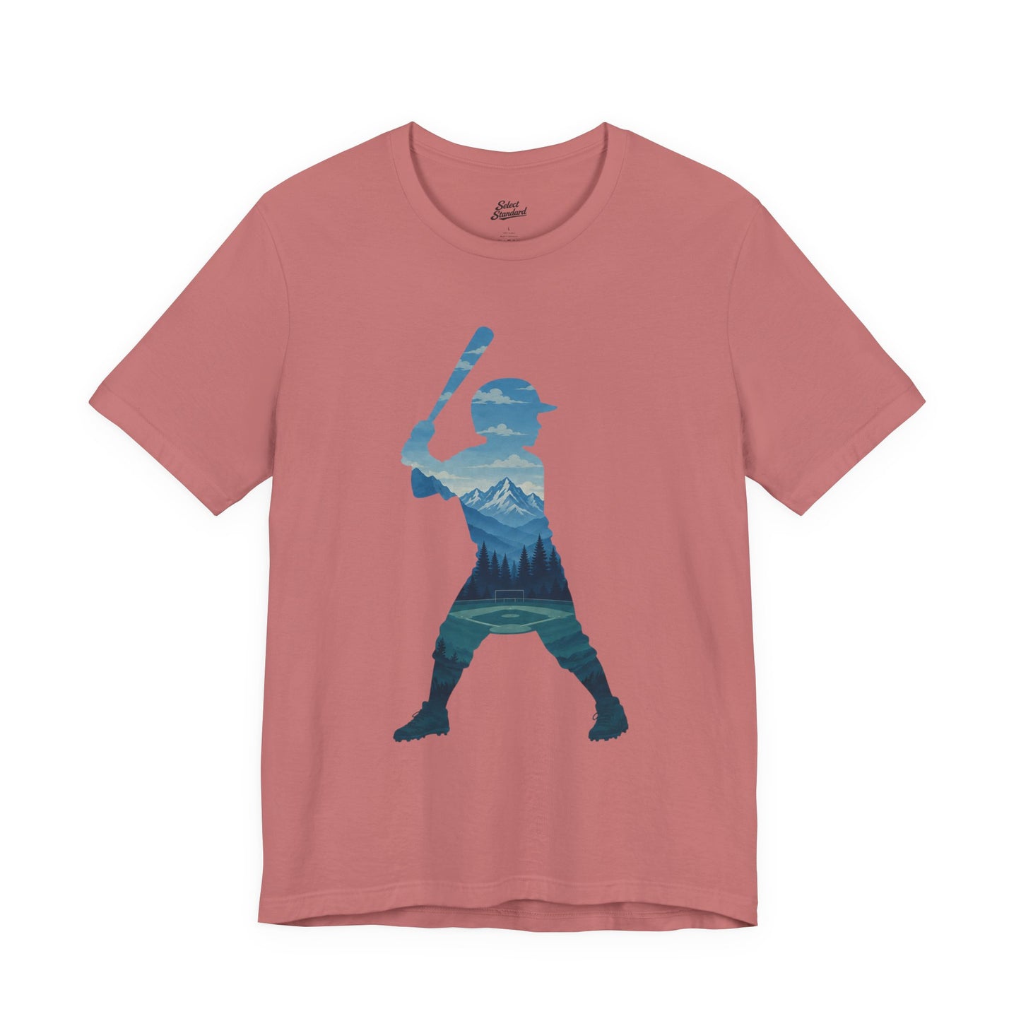 Landscape Batter T-Shirt