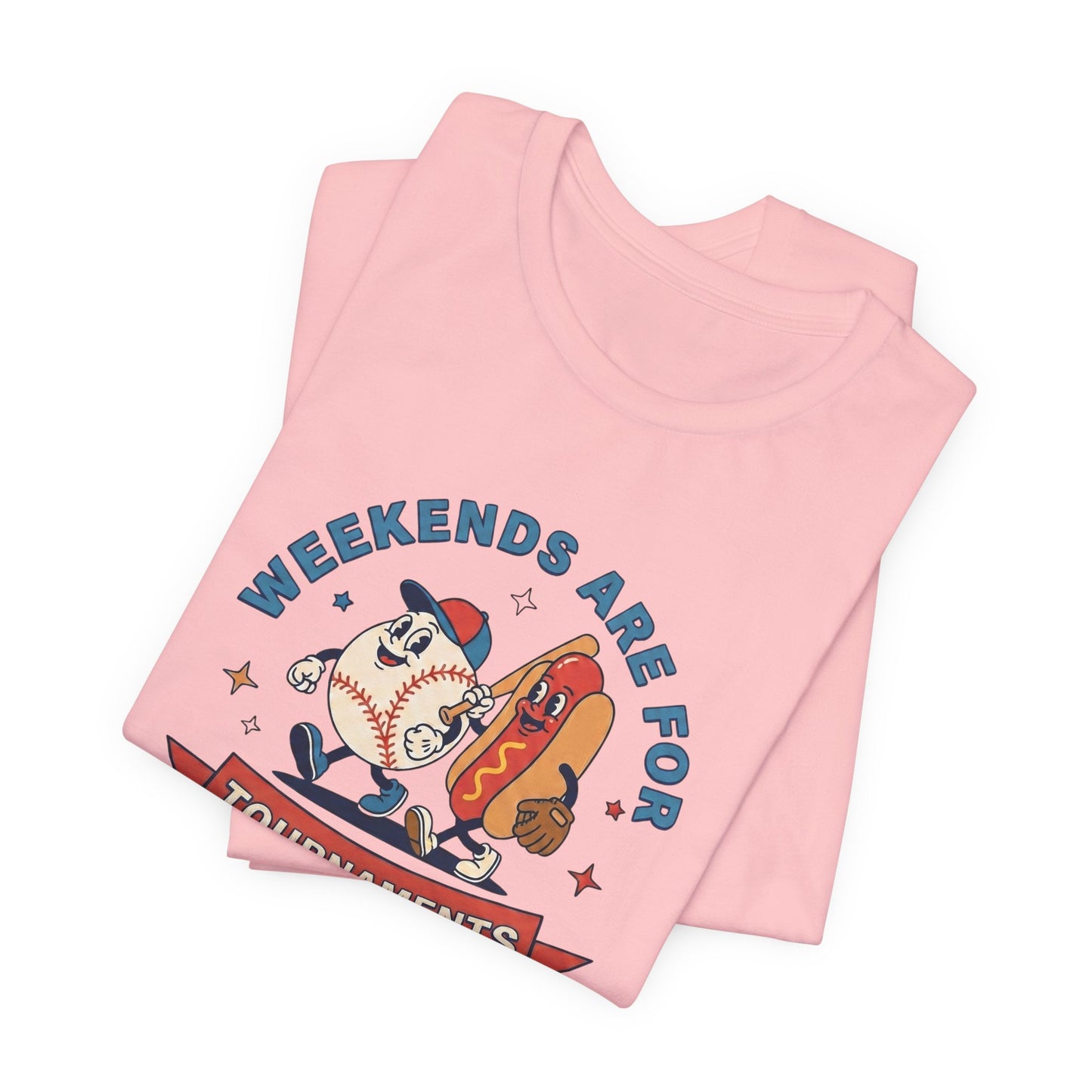 Tournament Weekends T-shirt