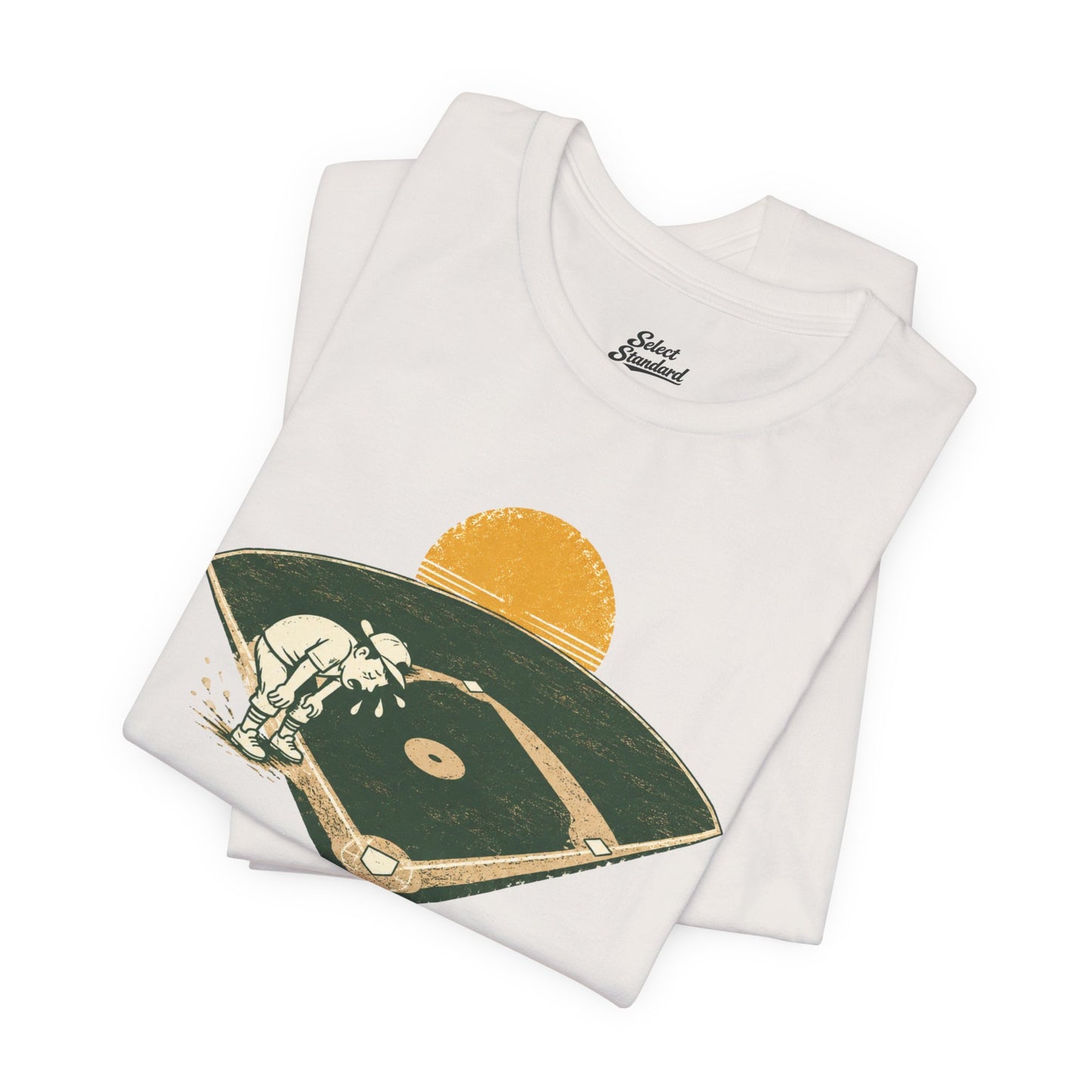 Out of Breath Baserunning Society T-Shirt