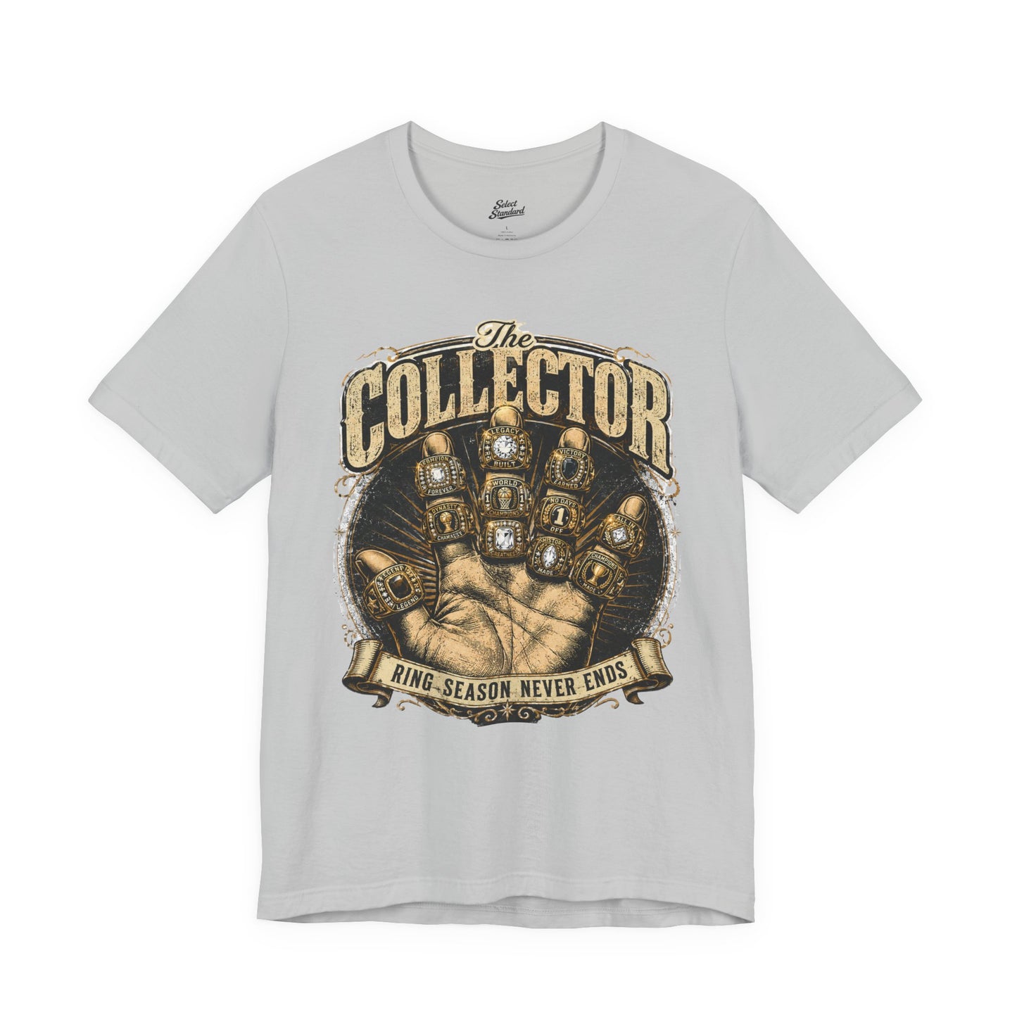 The Collector T-Shirt