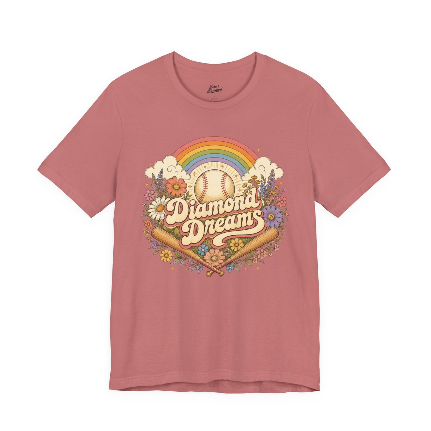 Diamond Dreams T-Shirt