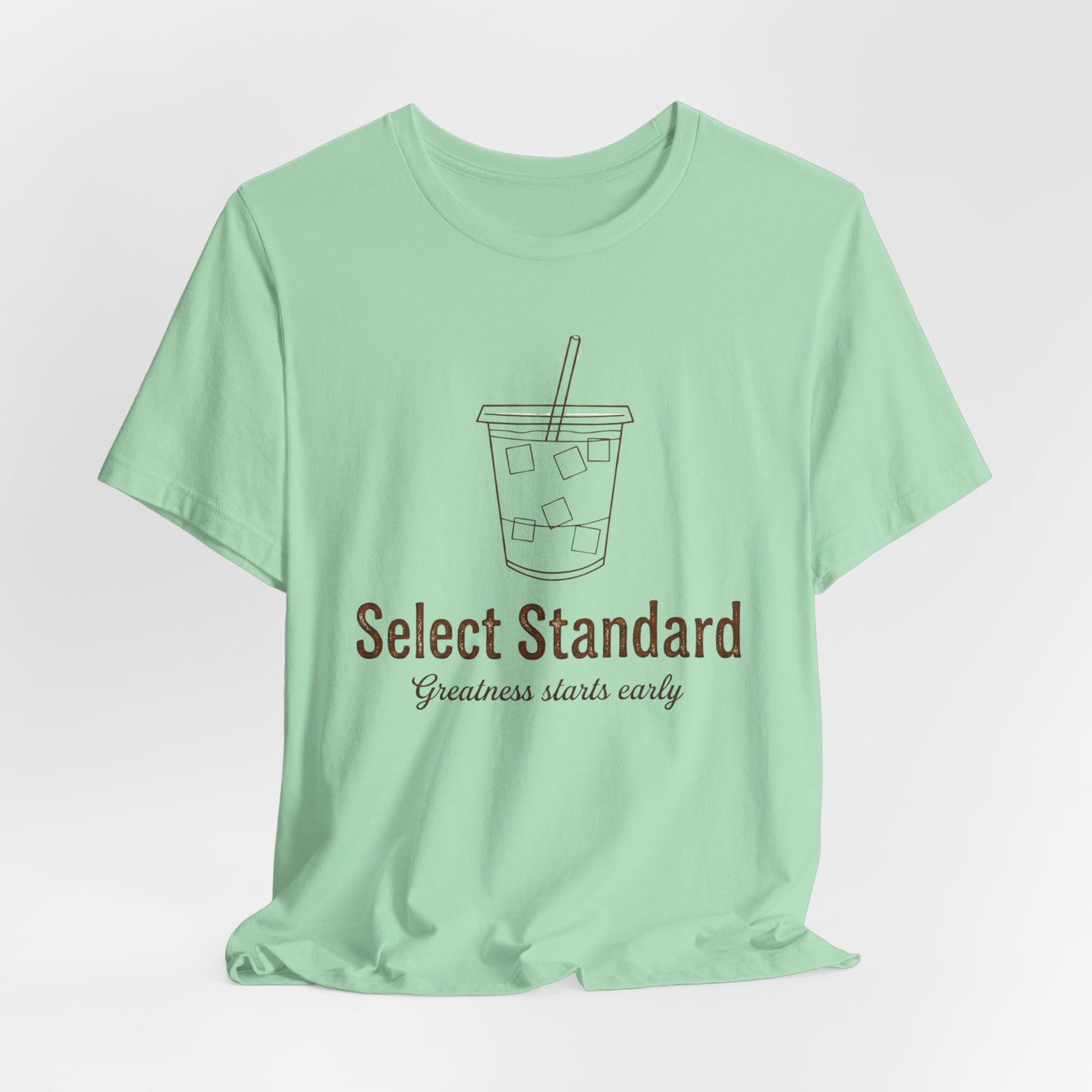 Iced Coffee T-shirt