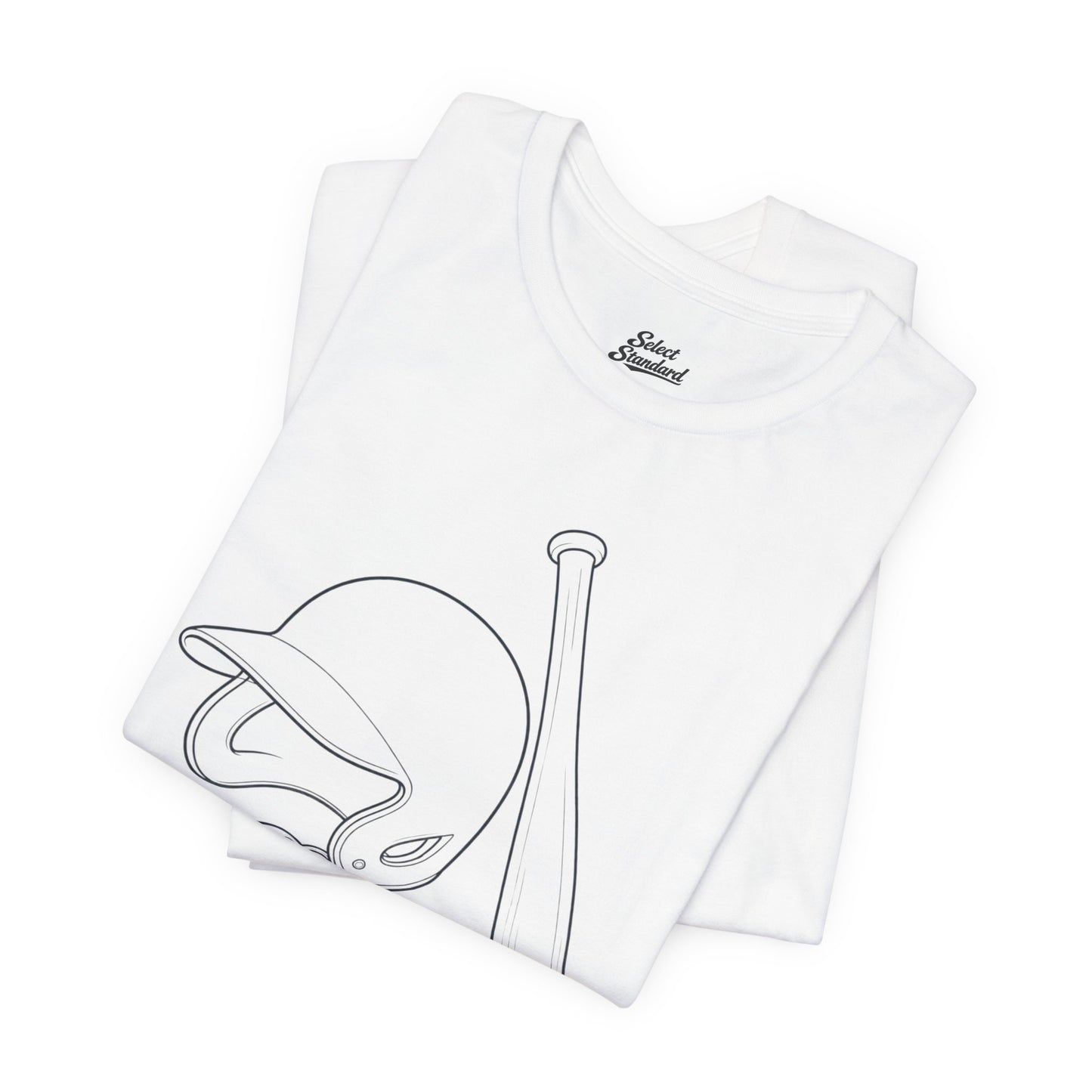 He Drove Here T-Shirt