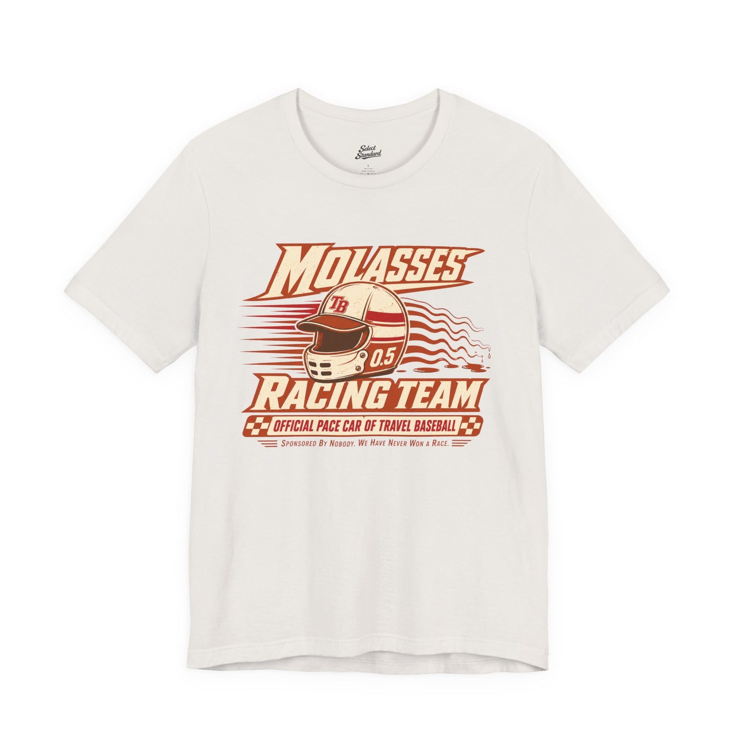 Molasses Racing Team T-Shirt
