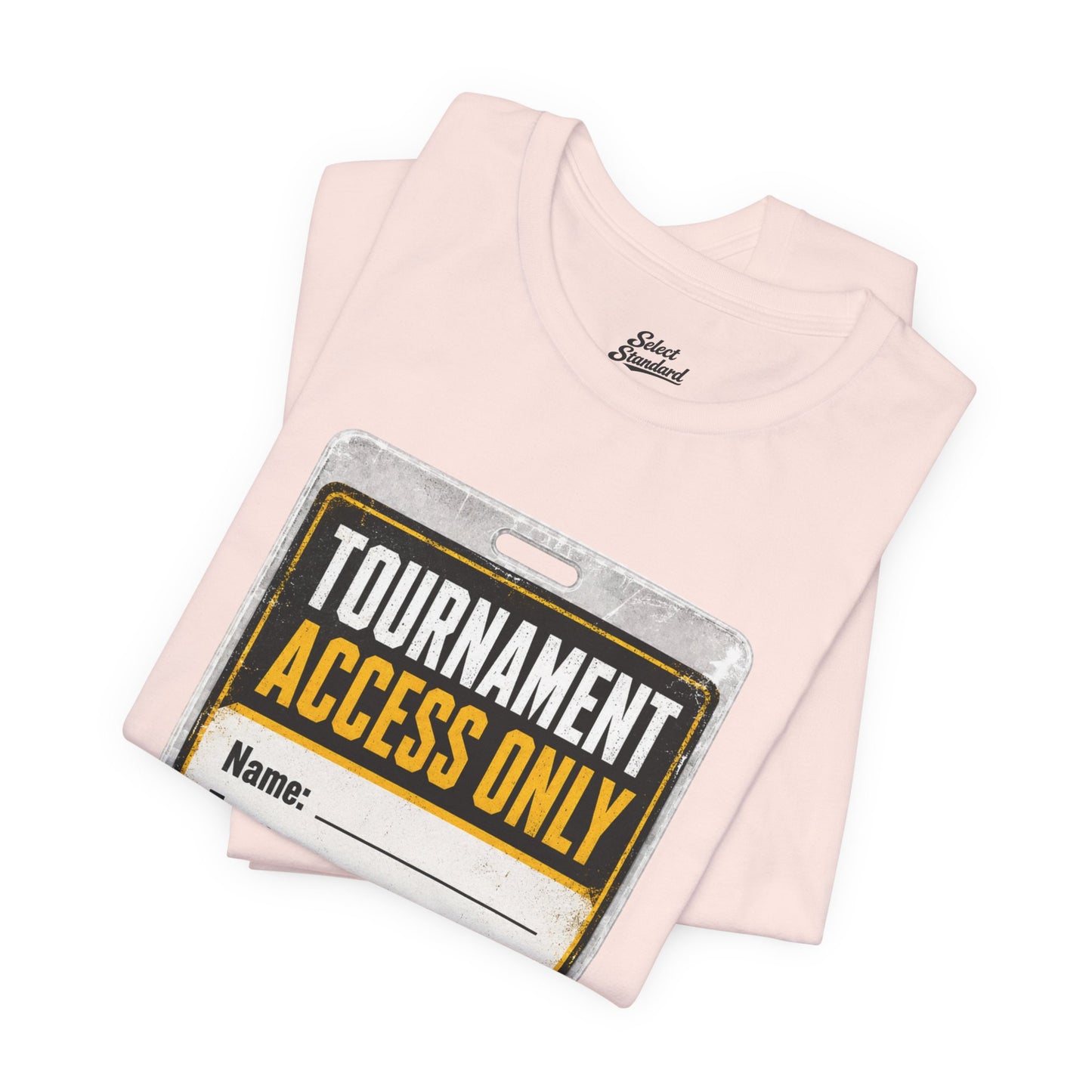 VIP Pickup Player T-Shirt