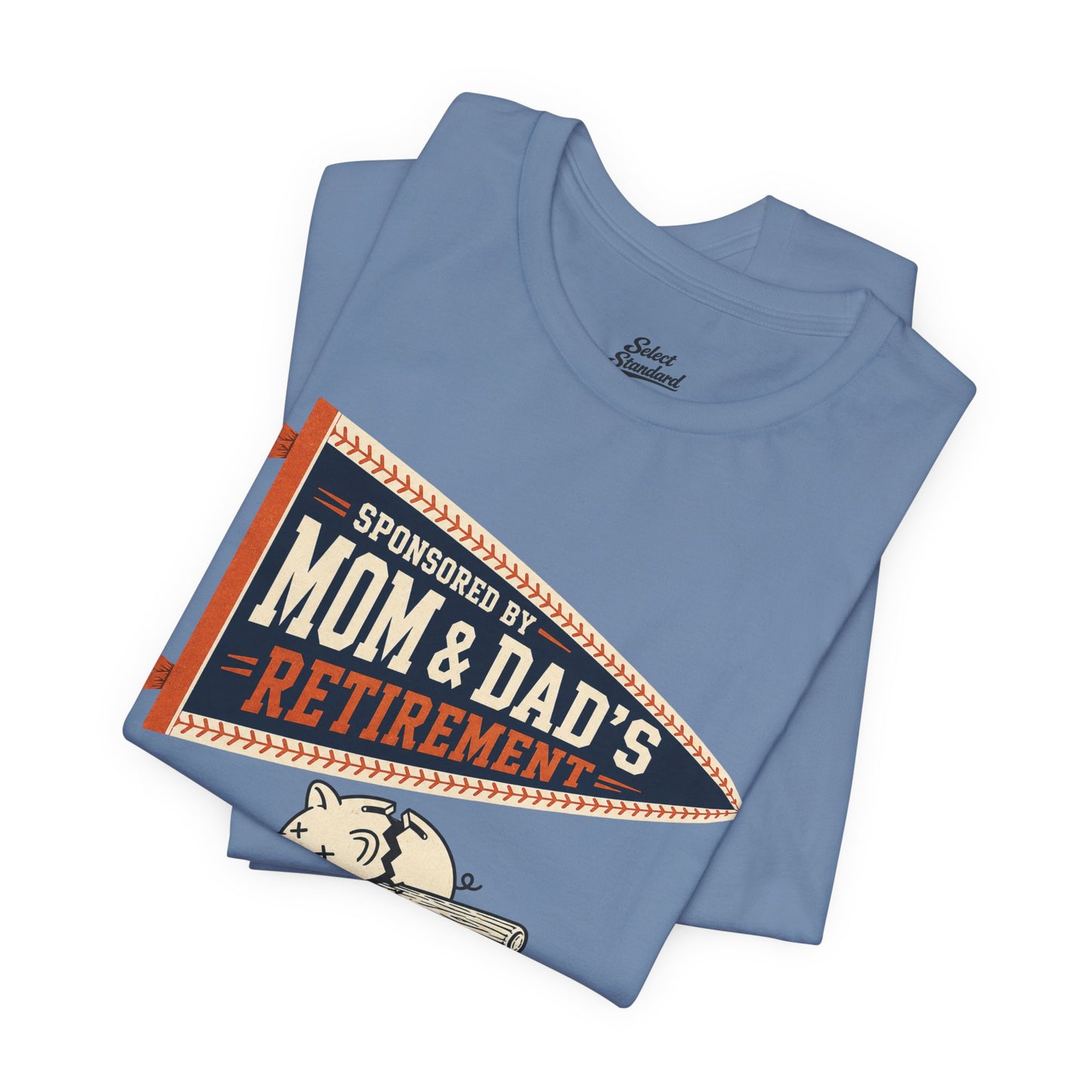 Retirement T-shirt