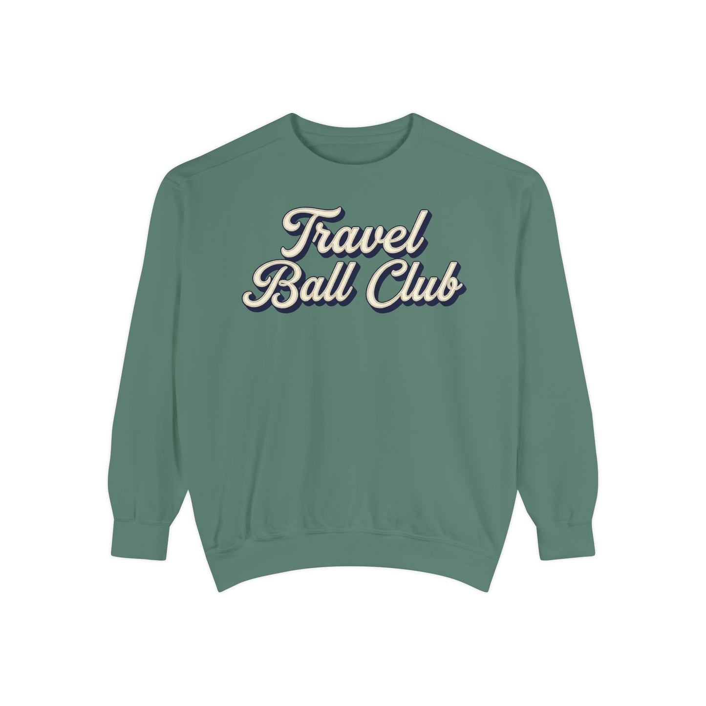 Travel Ball Club Crewneck Sweatshirt