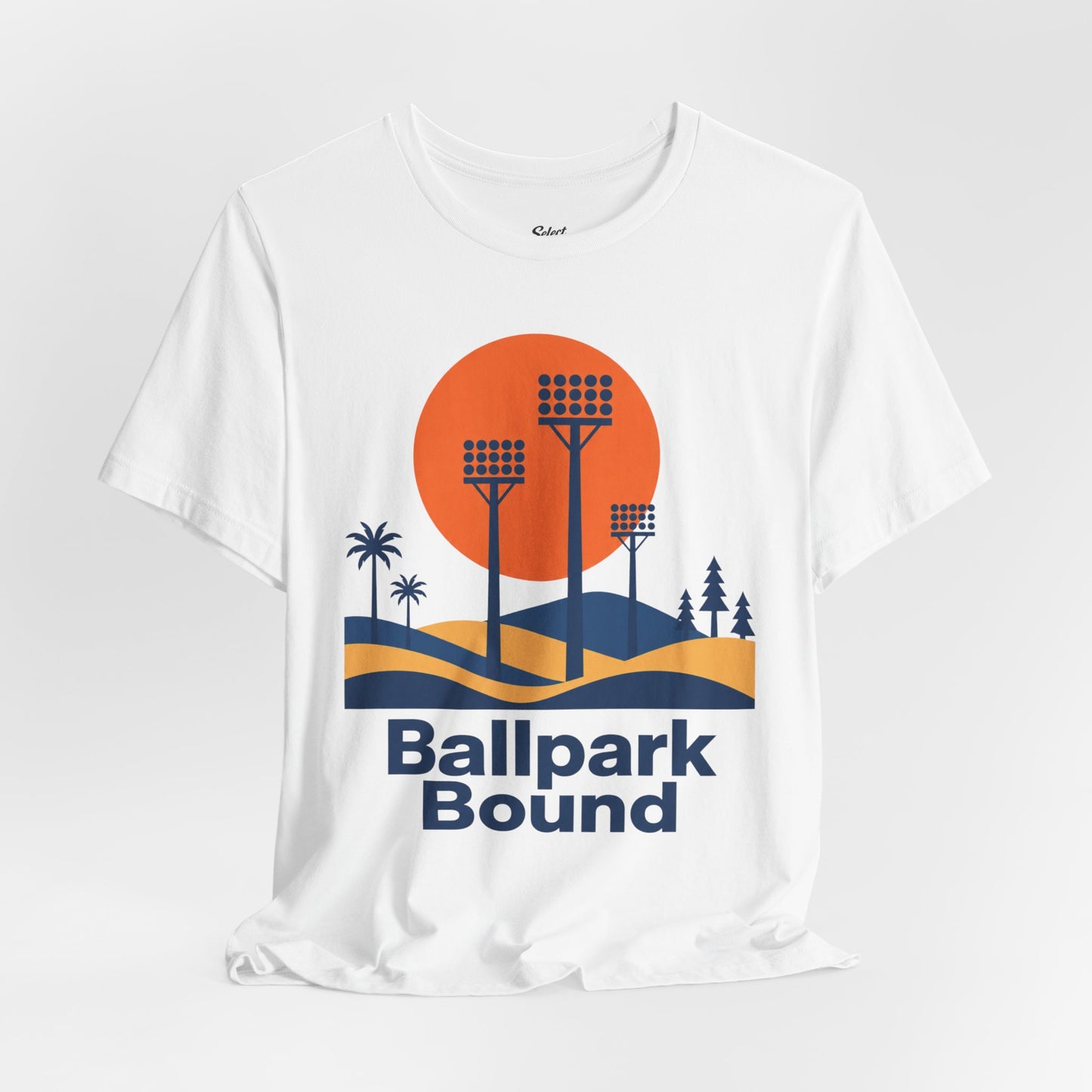 Ballpark Bound T-Shirt