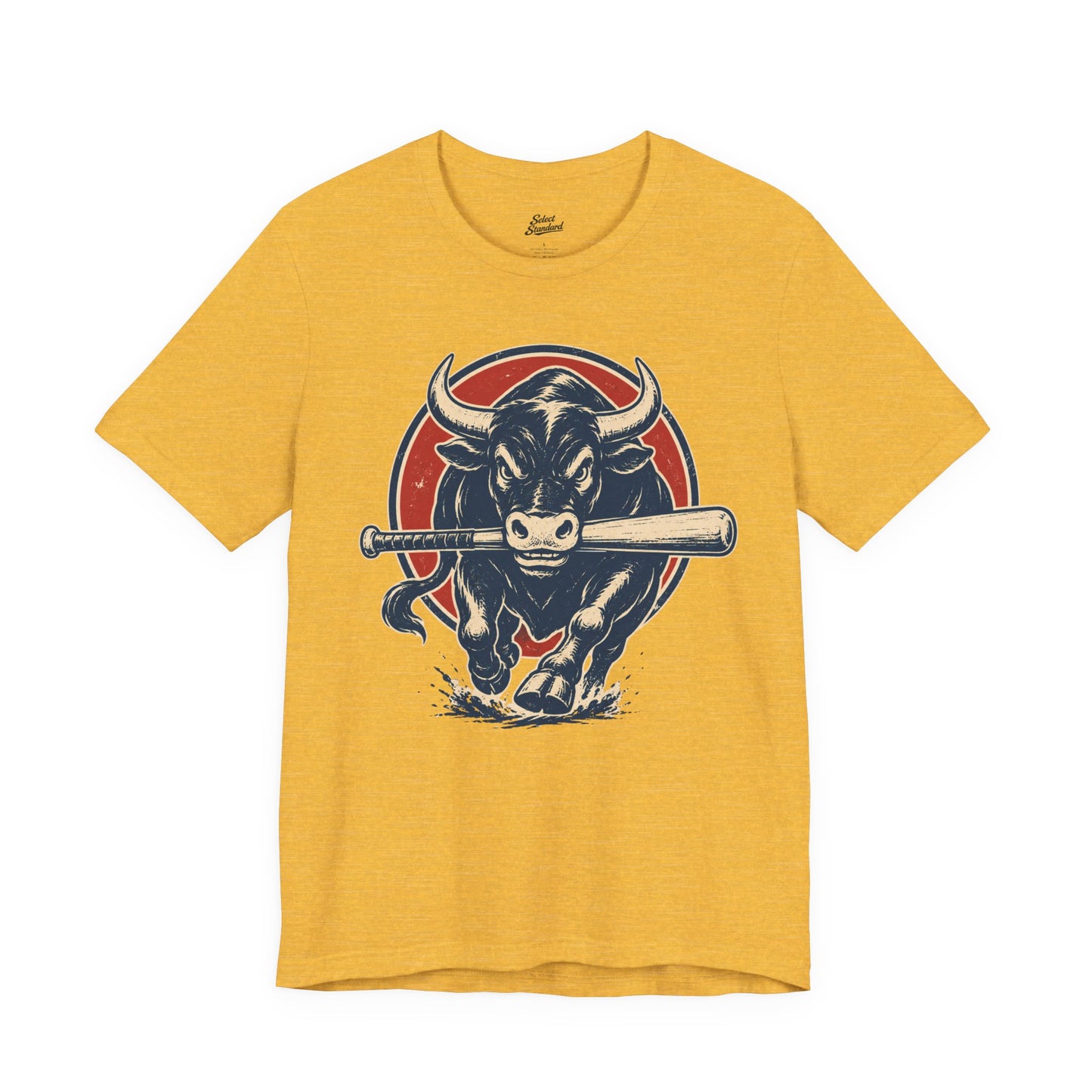 Charging Bull T-shirt