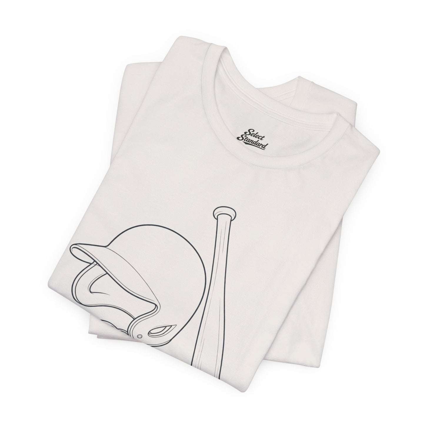 He Drove Here T-Shirt