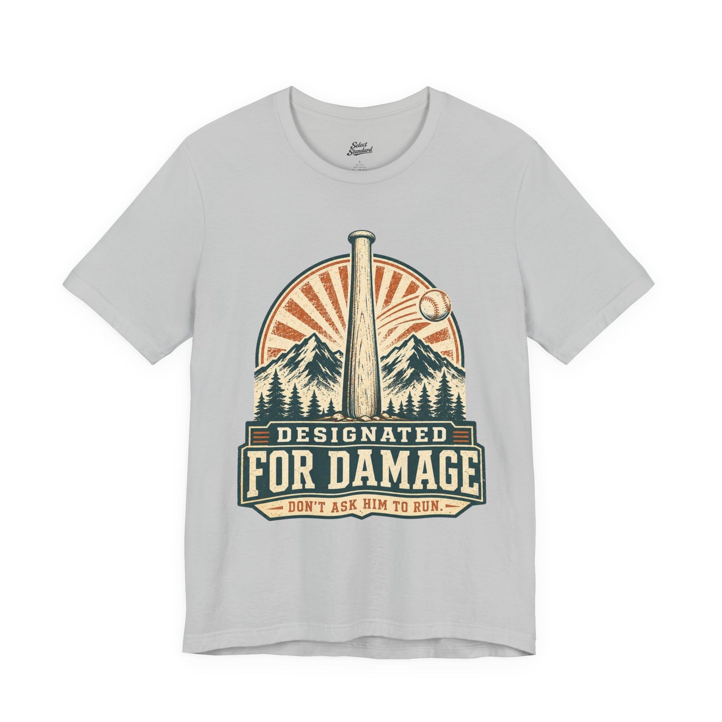 Designated Hitter T-Shirt