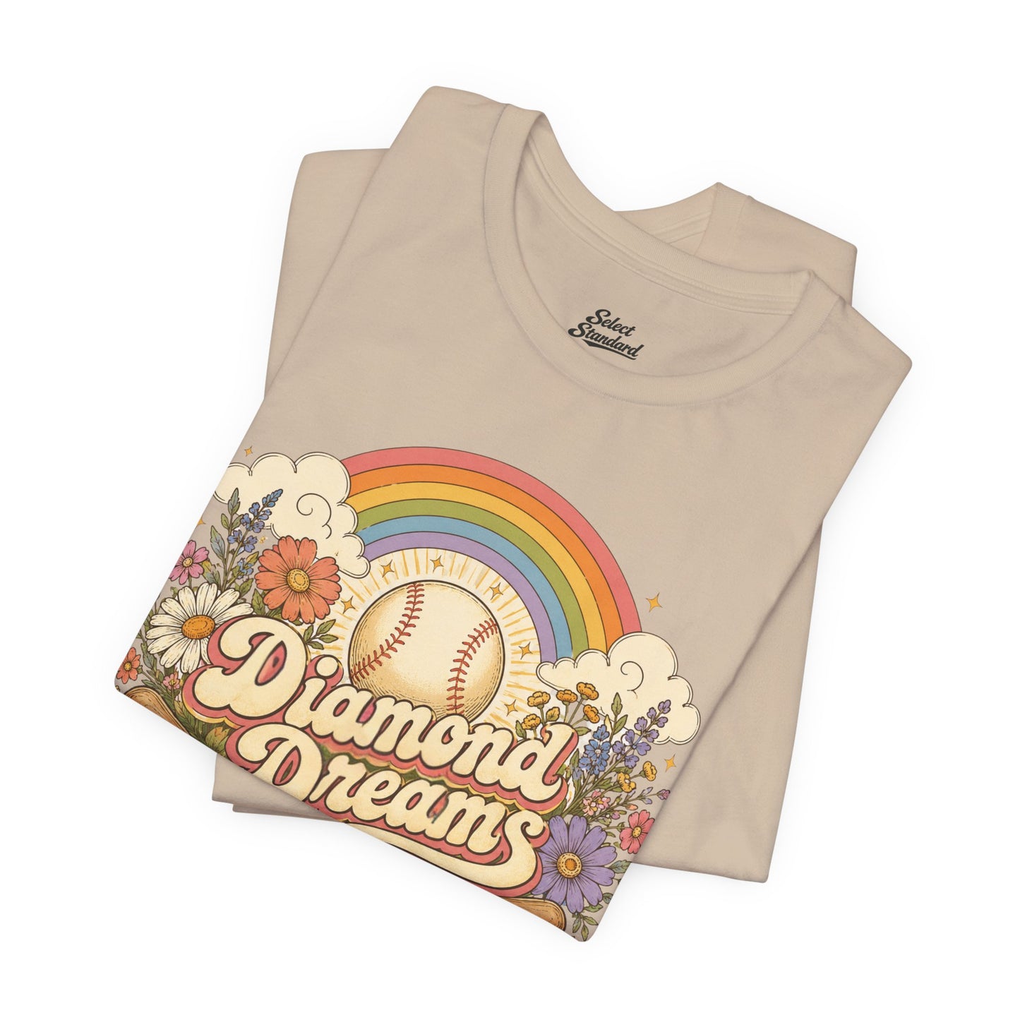 Diamond Dreams T-Shirt