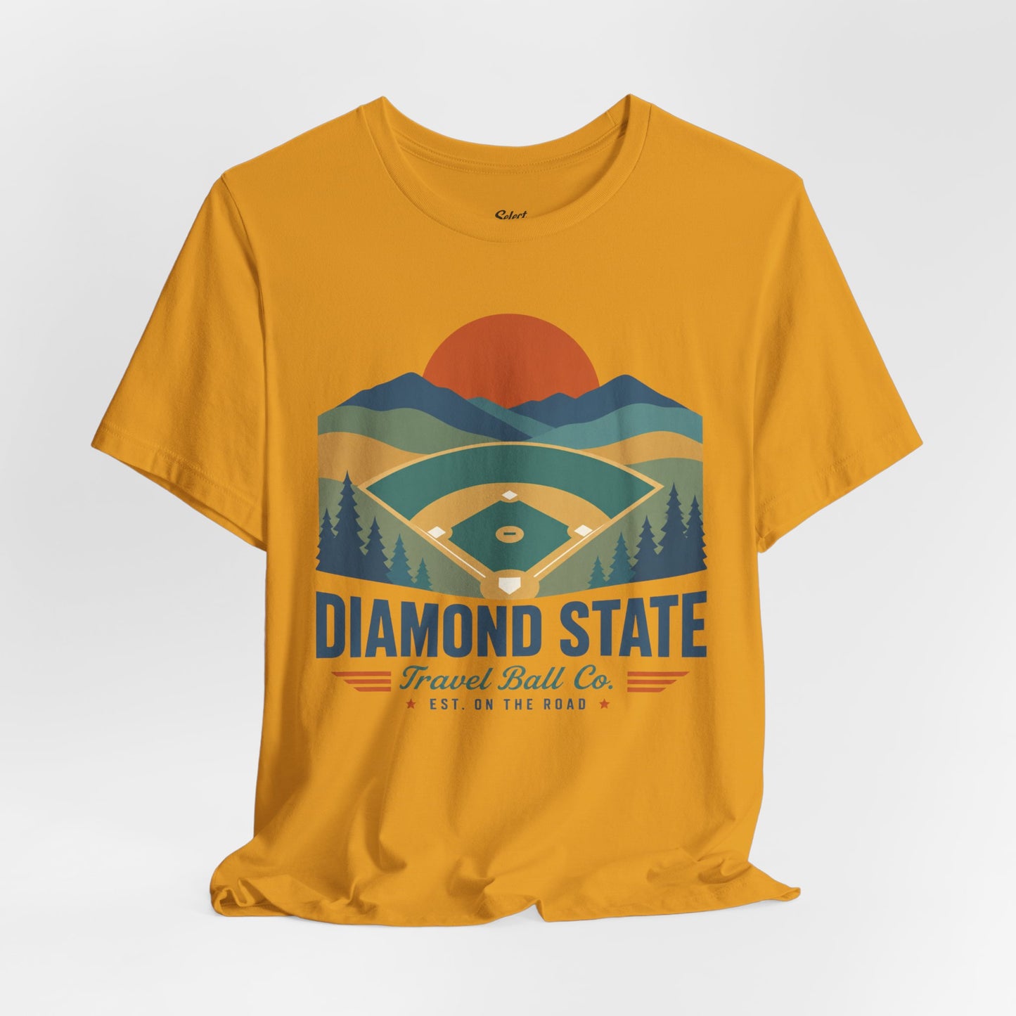 Diamond State T-Shirt