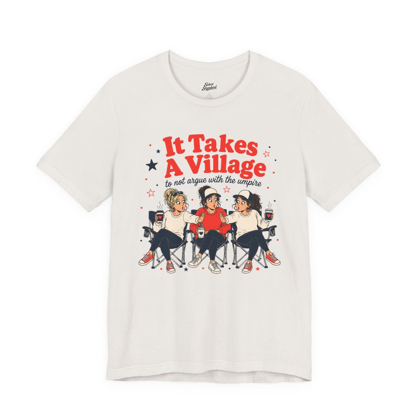 Takes a Village T-Shirt