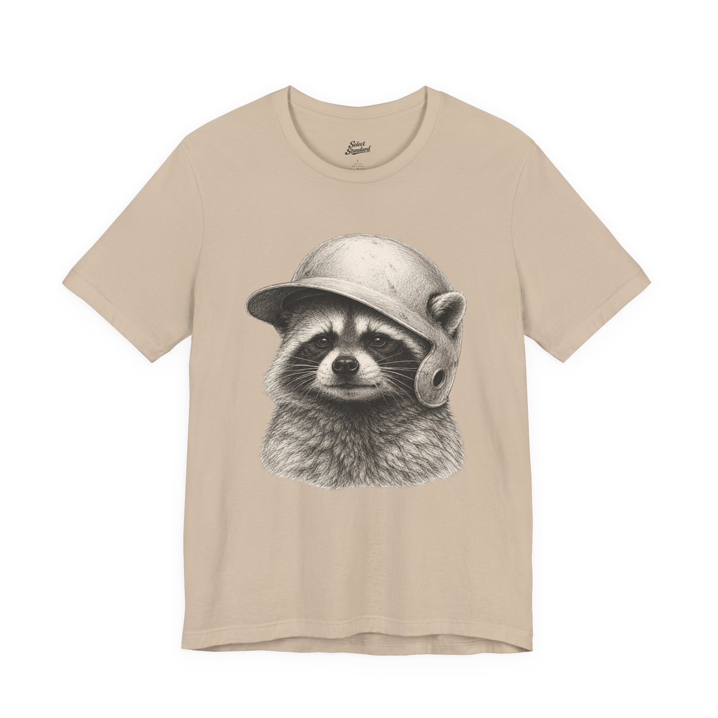 Raccoon T-Shirt