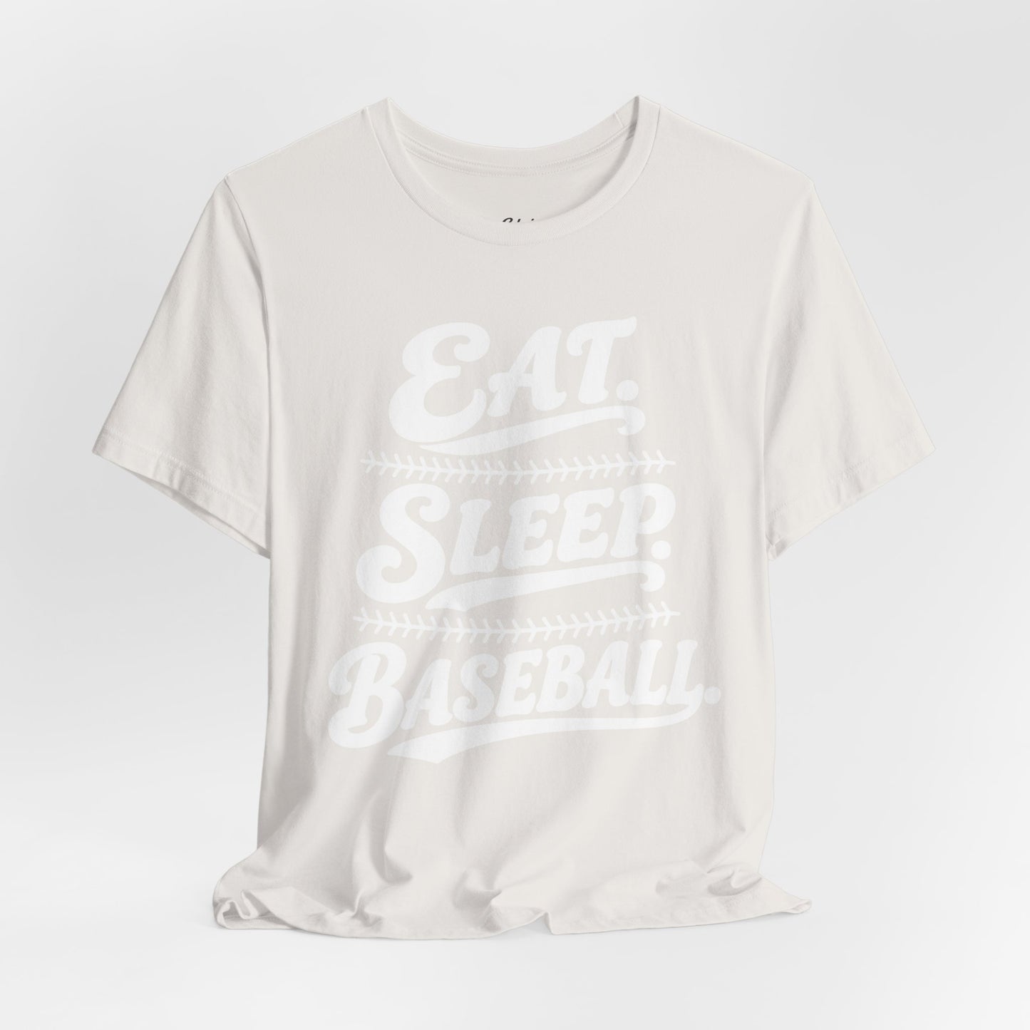 Eat. Sleep. Baseball. T-shirt