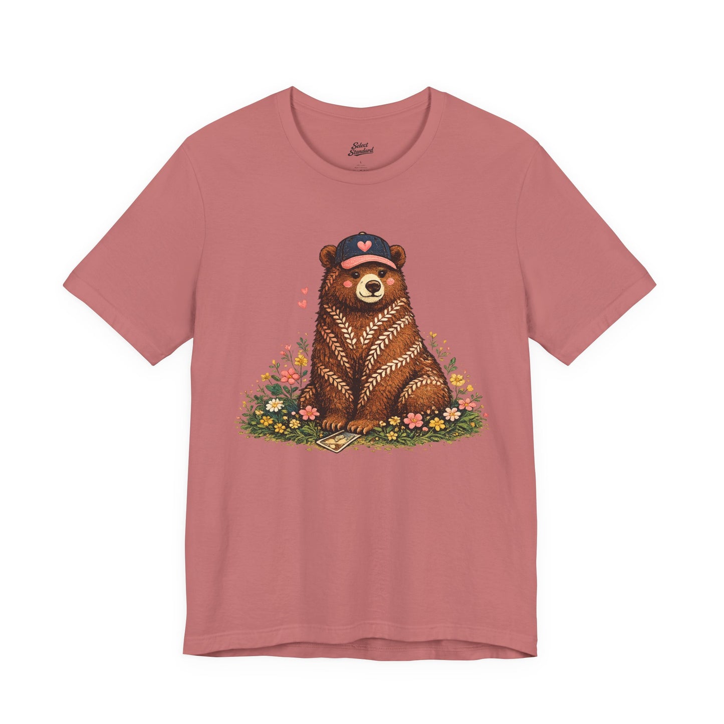 Mama Bear T-Shirt