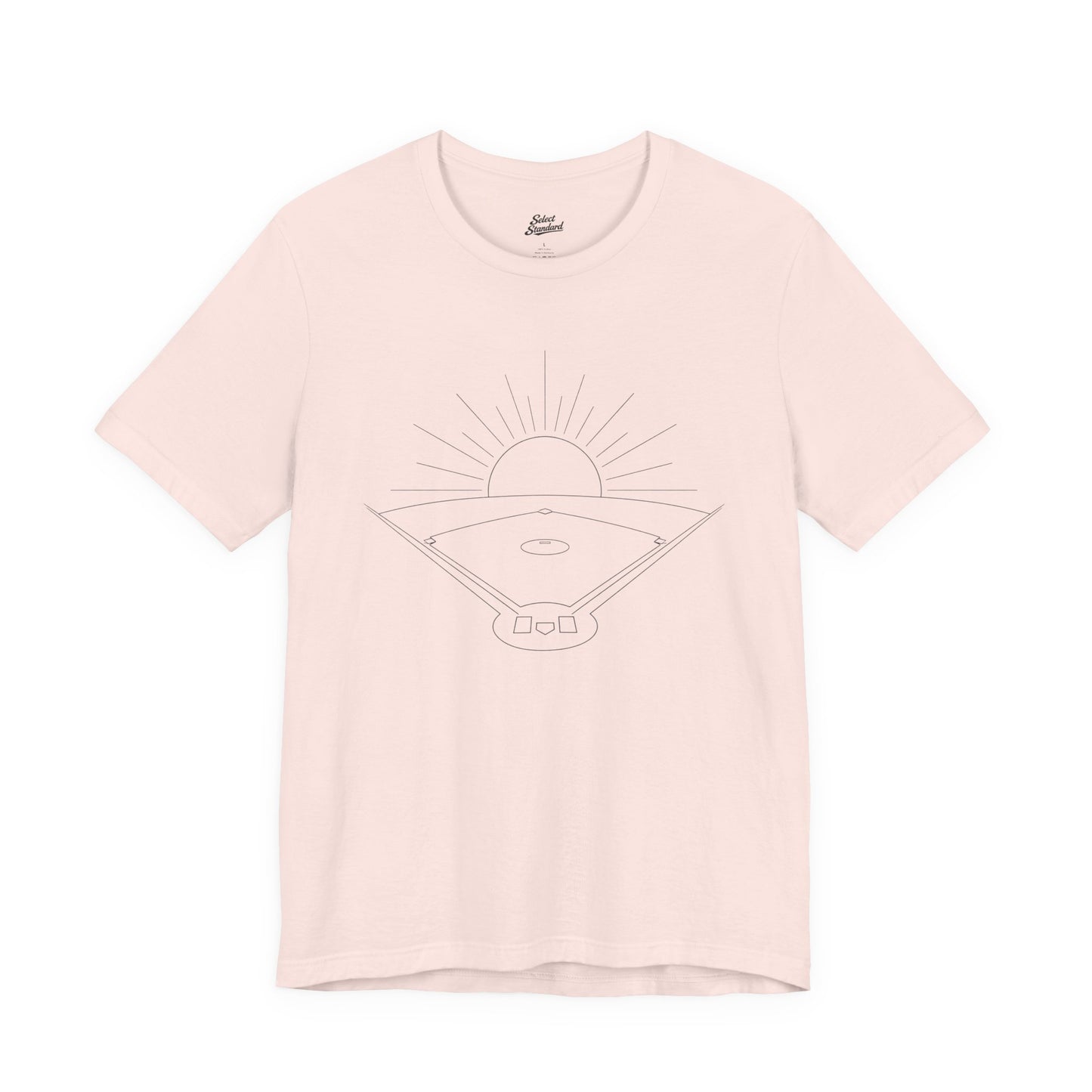 Diamond Sunrise T-Shirt