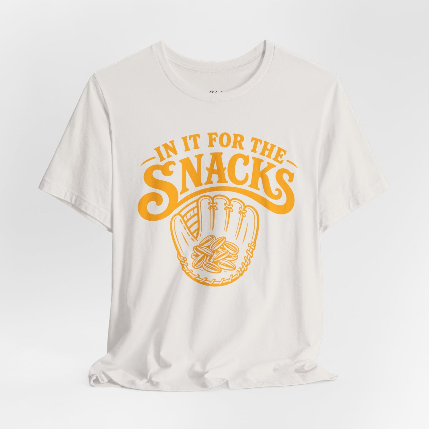 Snacks T-shirt