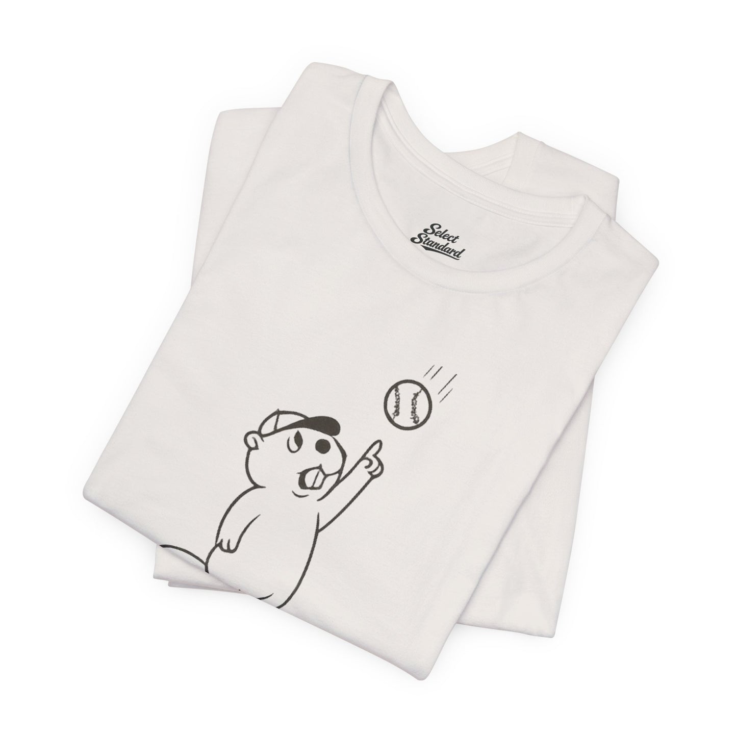 Catch the Dam Ball T-Shirt