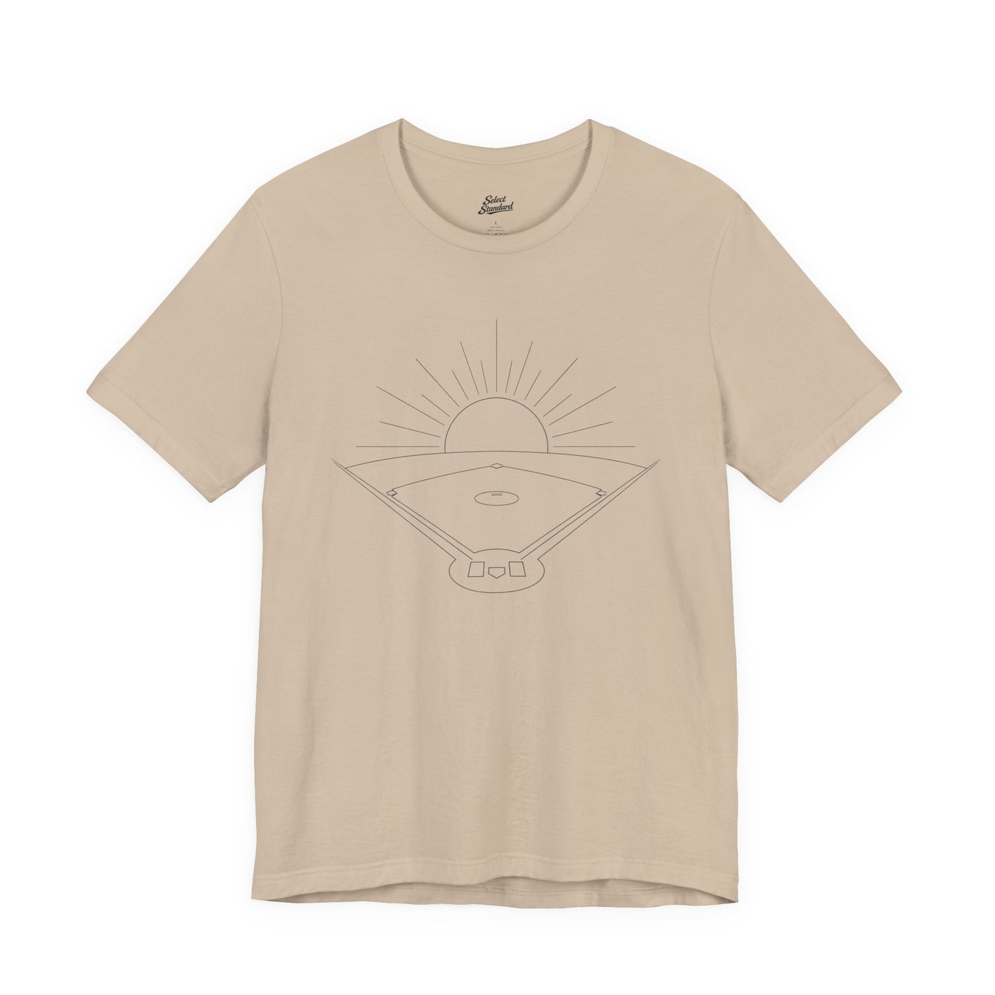 Diamond Sunrise T-Shirt