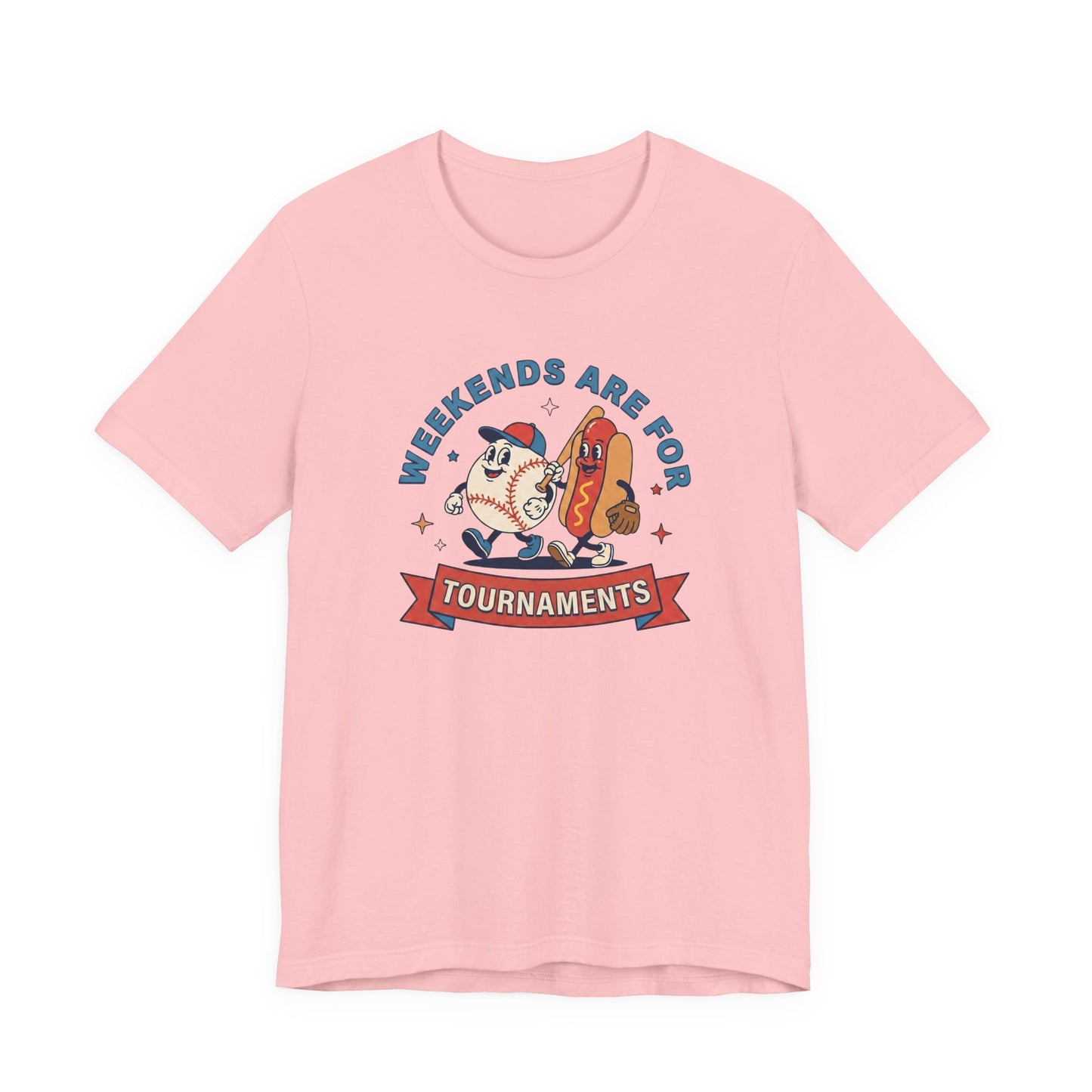 Tournament Weekends T-shirt