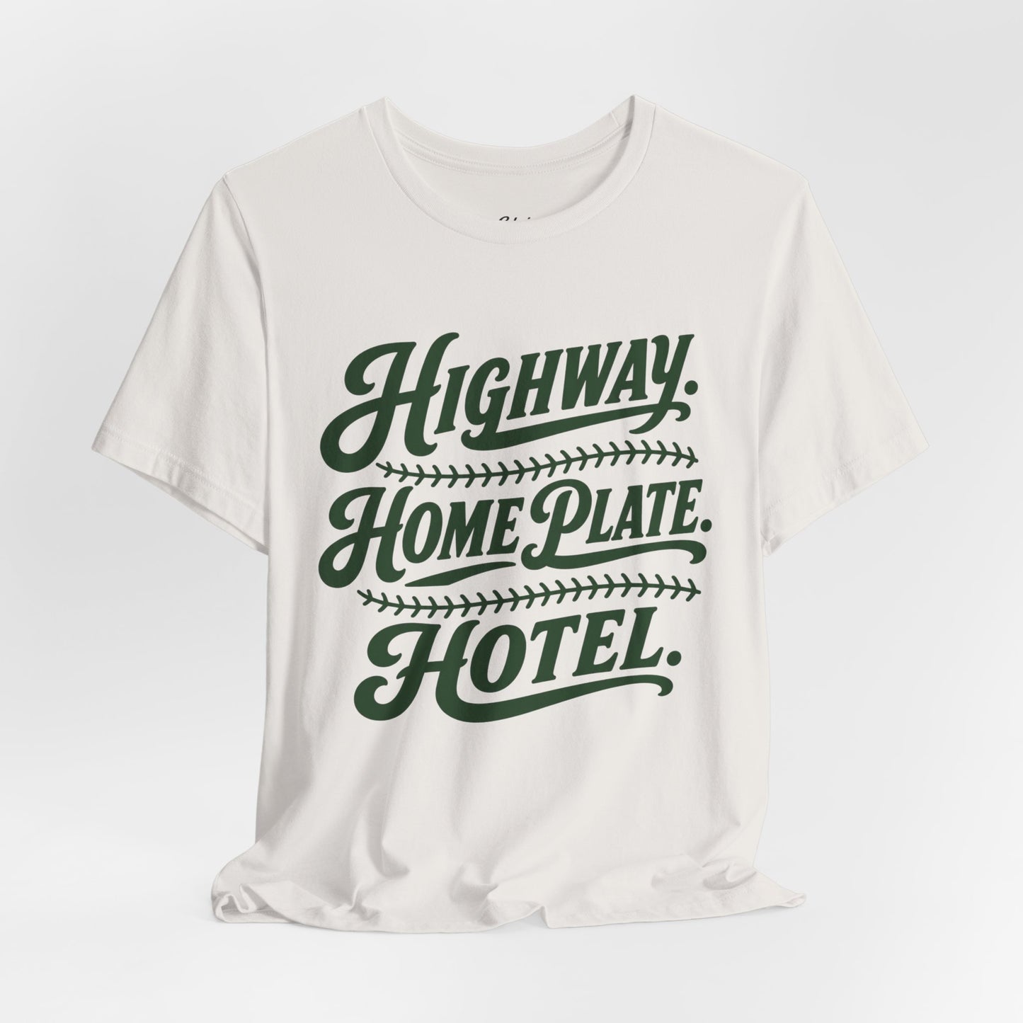 Highways & Hotels T-shirt