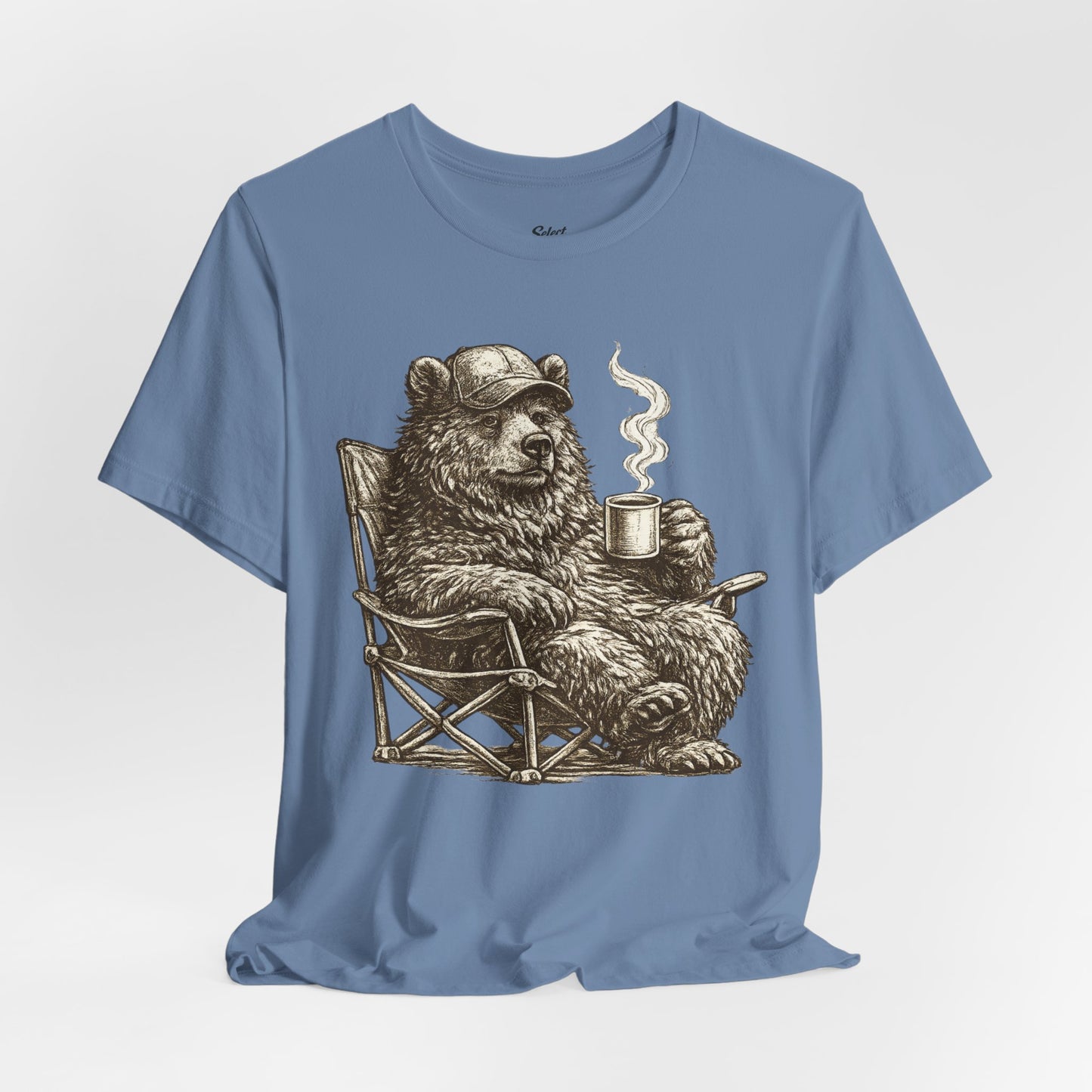 Sideline Bear T-Shirt