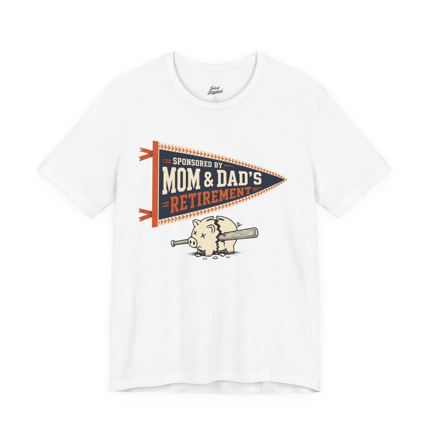 Retirement T-shirt