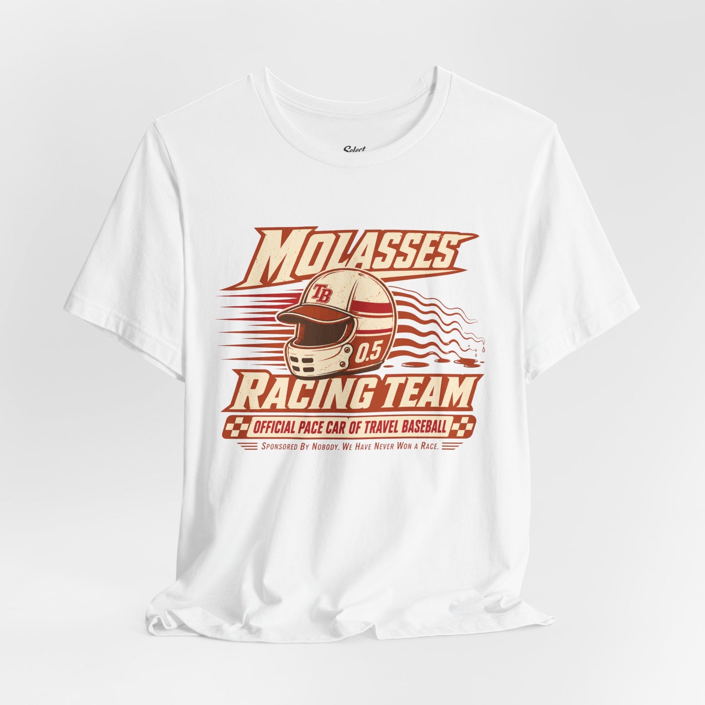 Molasses Racing Team T-Shirt
