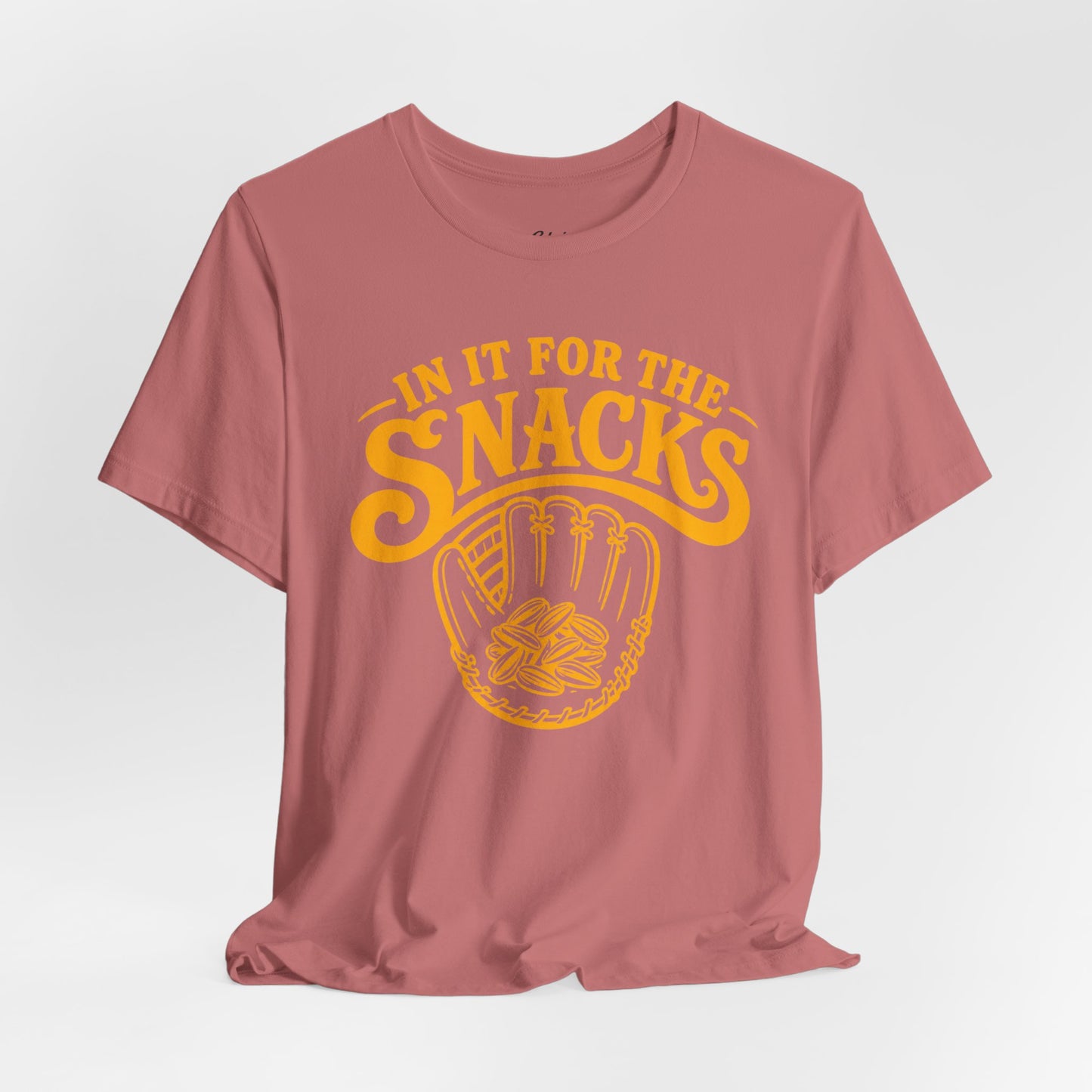 Snacks T-shirt